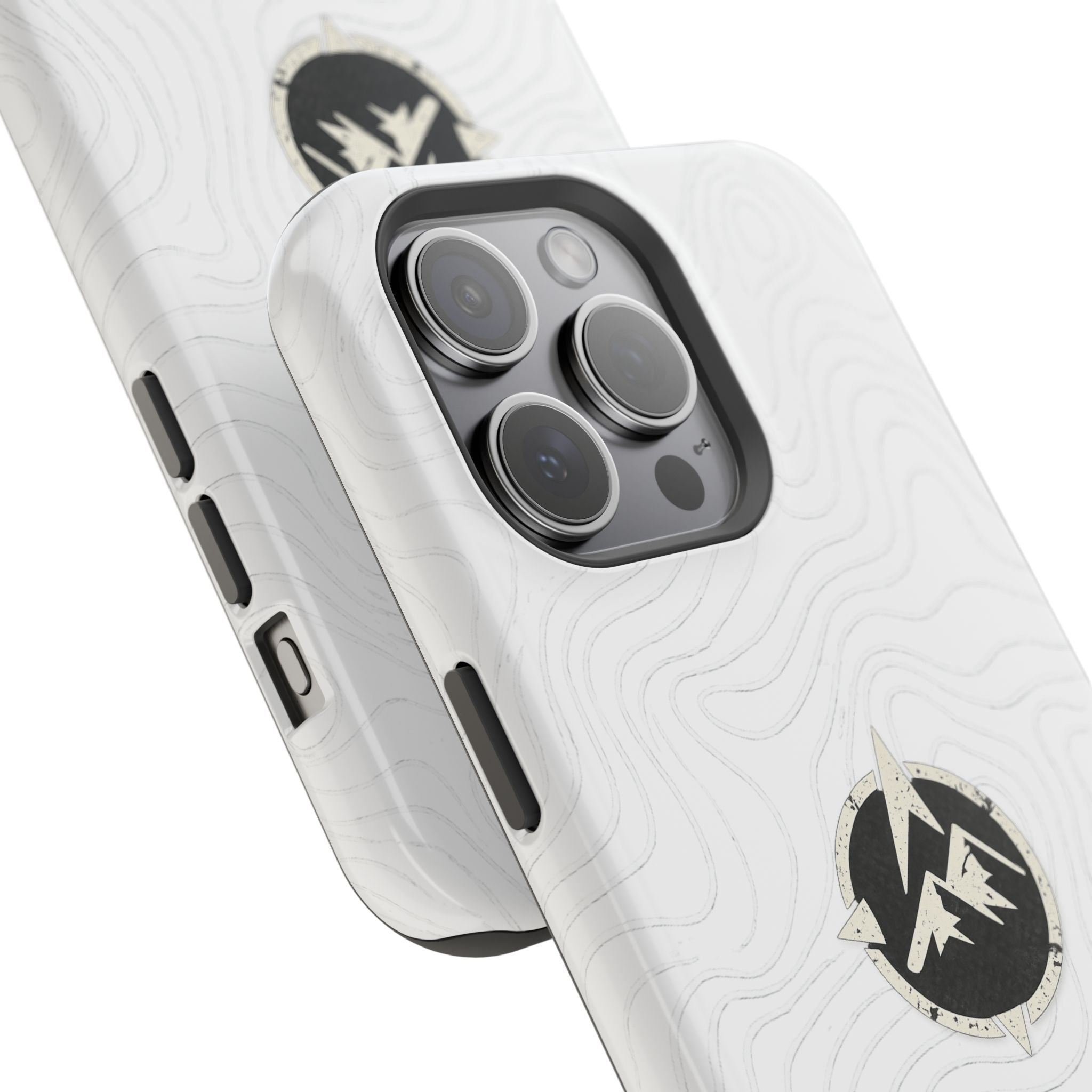 Magnetic Impact-Resistant Phone Case