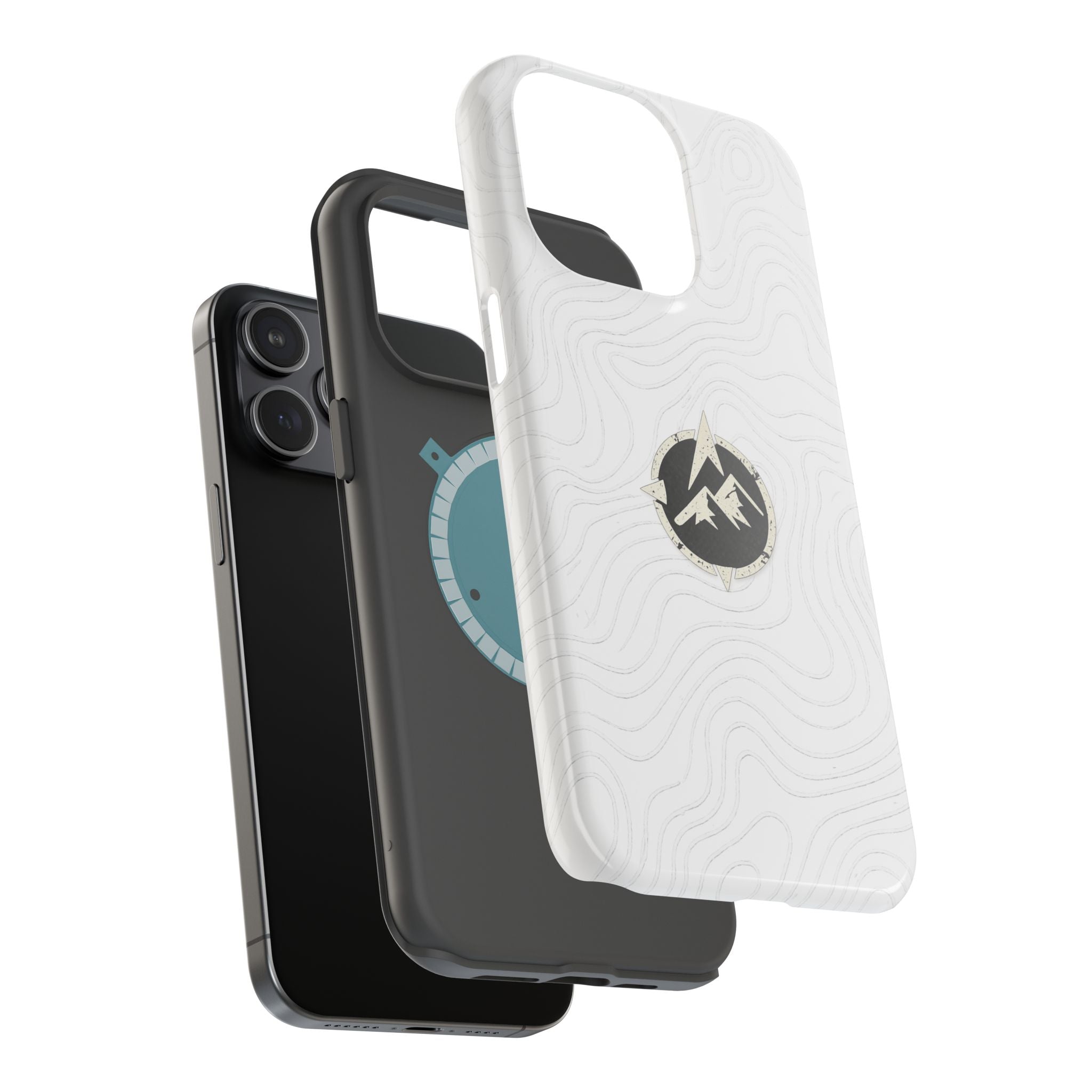 Magnetic Impact-Resistant Phone Case