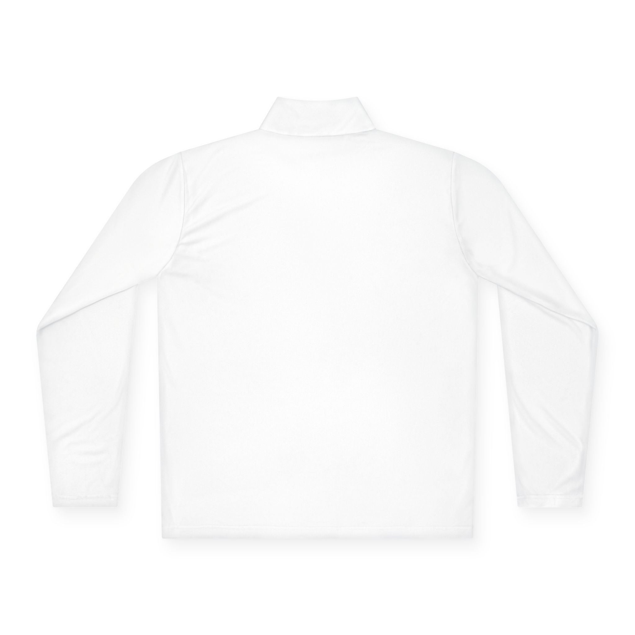 Minimal Quarter-Zip Pullover
