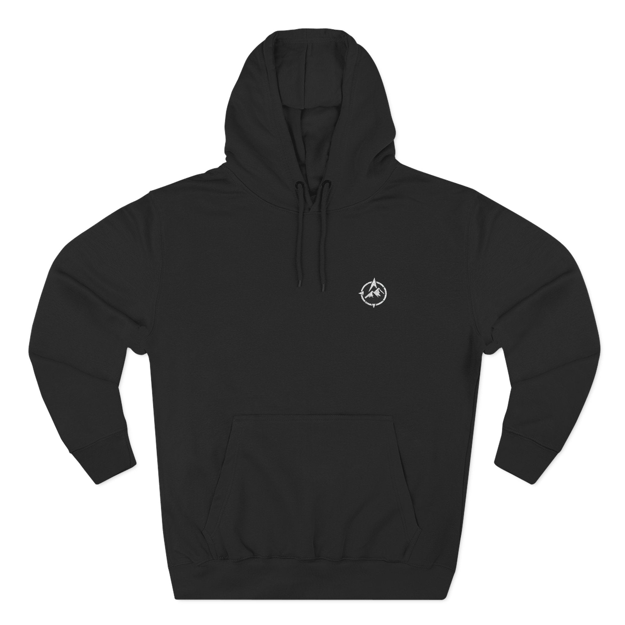 Minimalist Hoodie