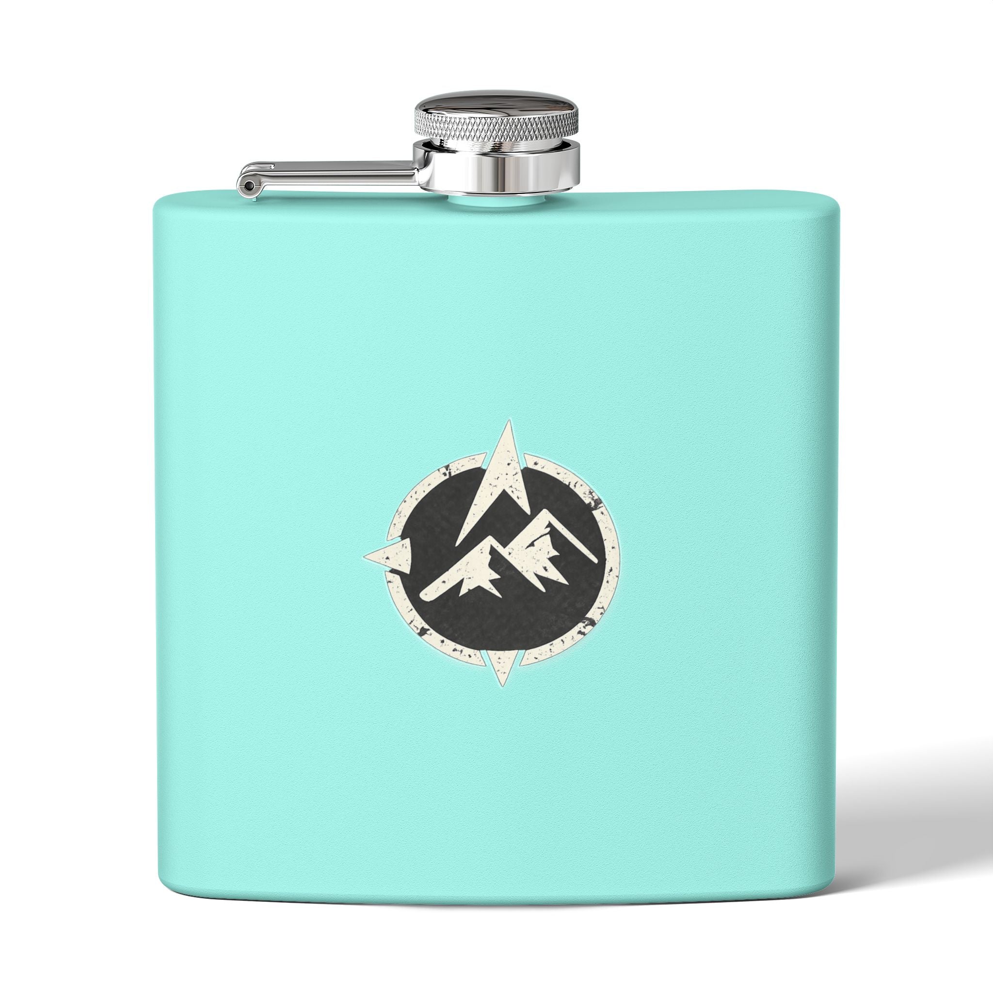 Stainless Steel Flask 6oz