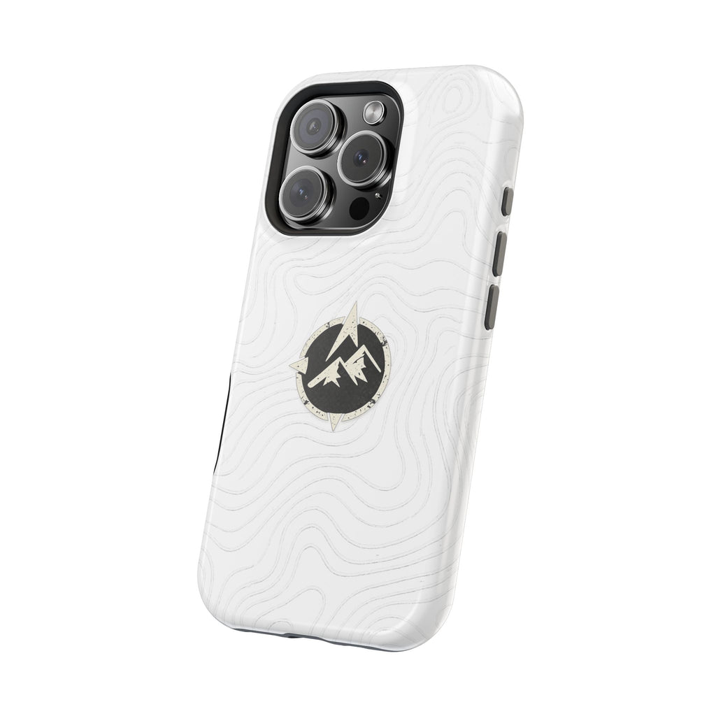 Magnetic Impact-Resistant Phone Case