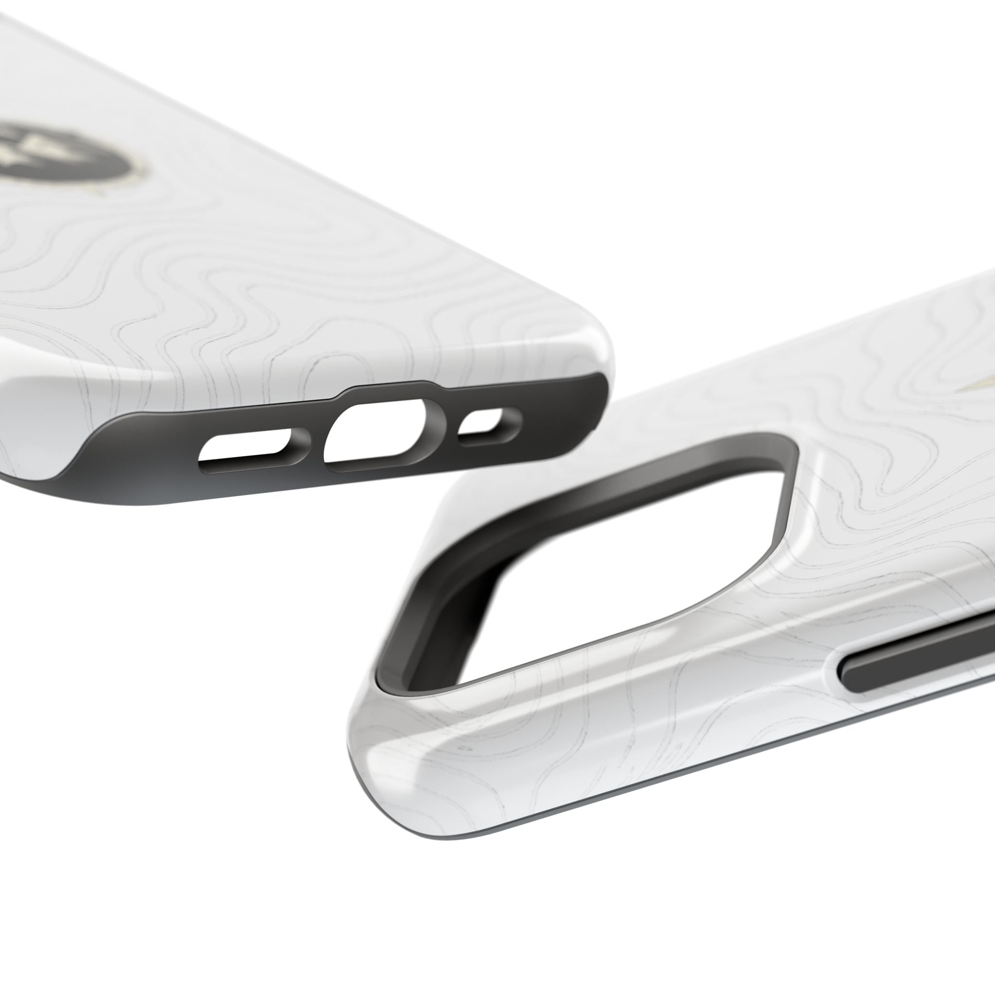 Magnetic Impact-Resistant Phone Case