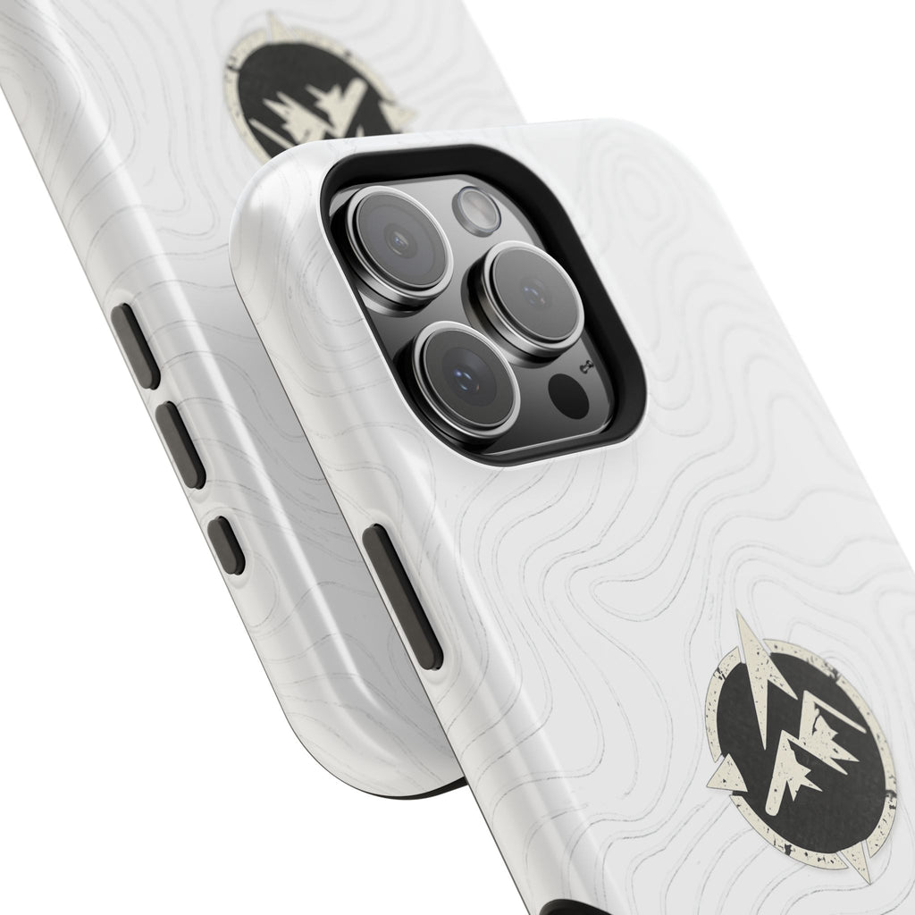 Magnetic Impact-Resistant Phone Case