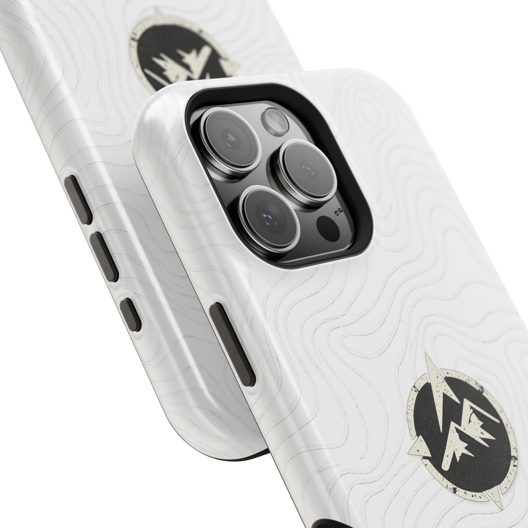 Magnetic Impact-Resistant Phone Case