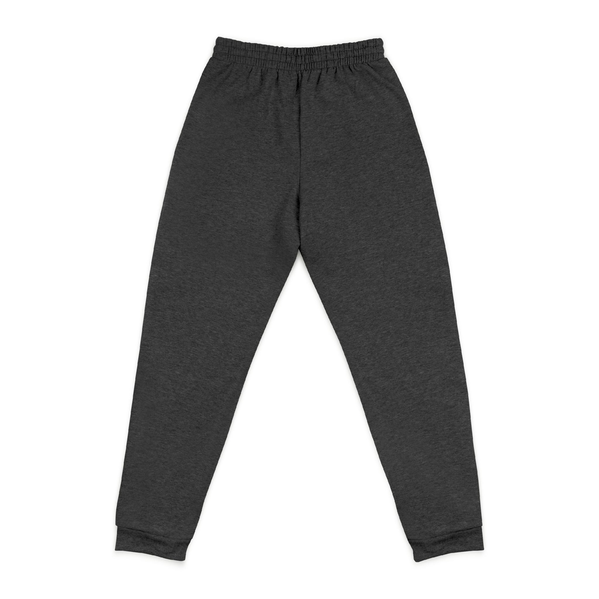 Embroidered Joggers — Track Pants