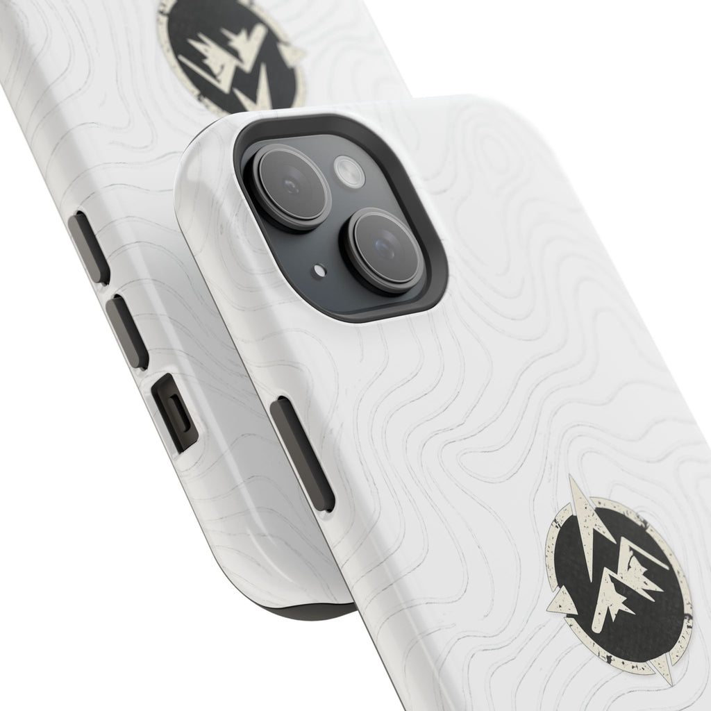 Magnetic Impact-Resistant Phone Case