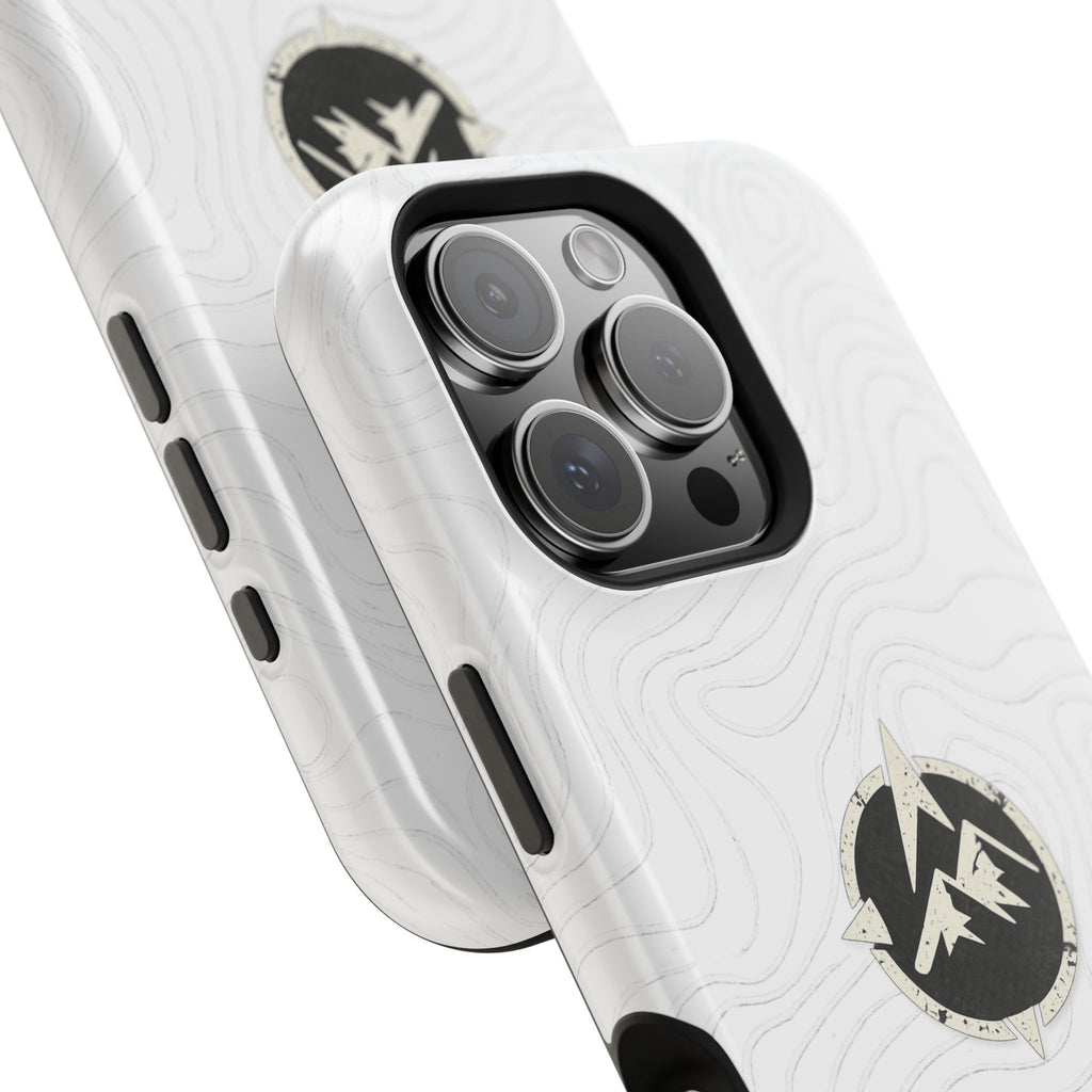 Magnetic Impact-Resistant Phone Case