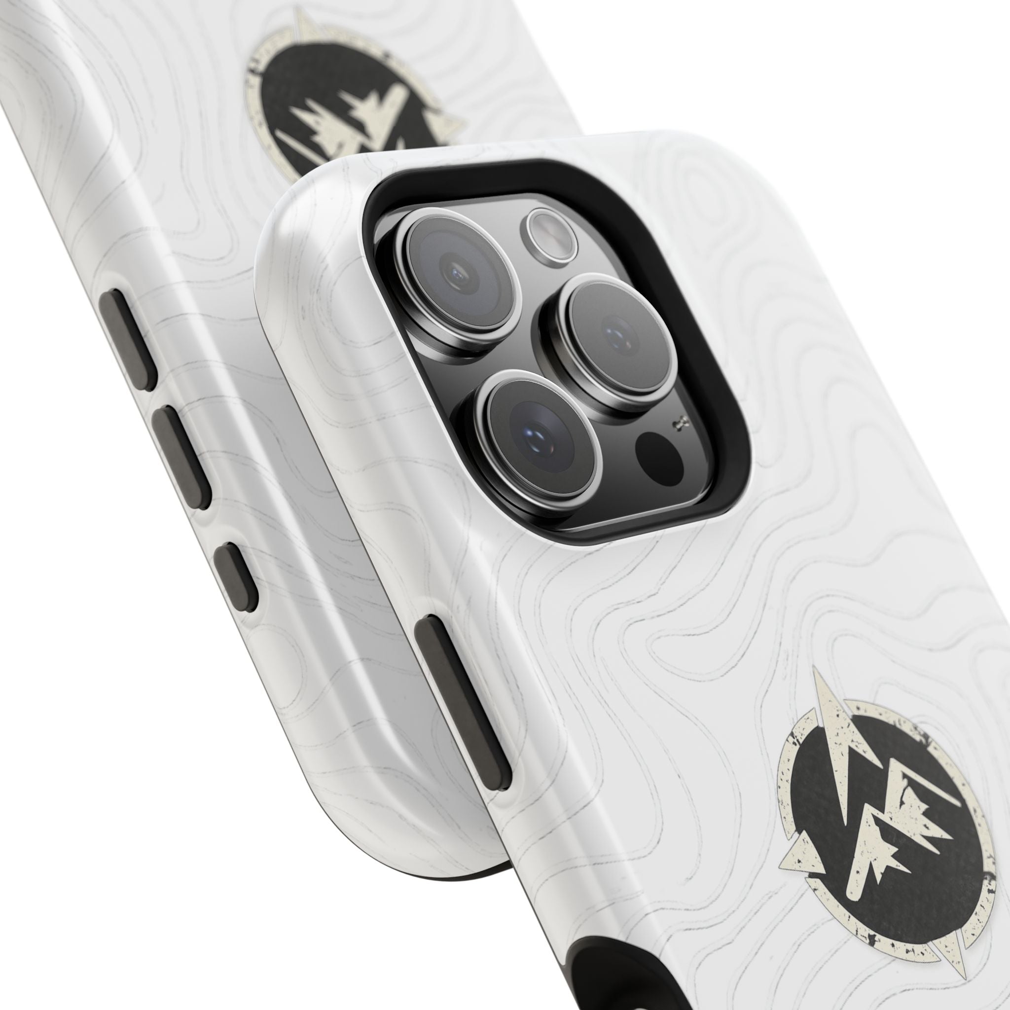 Magnetic Impact-Resistant Phone Case