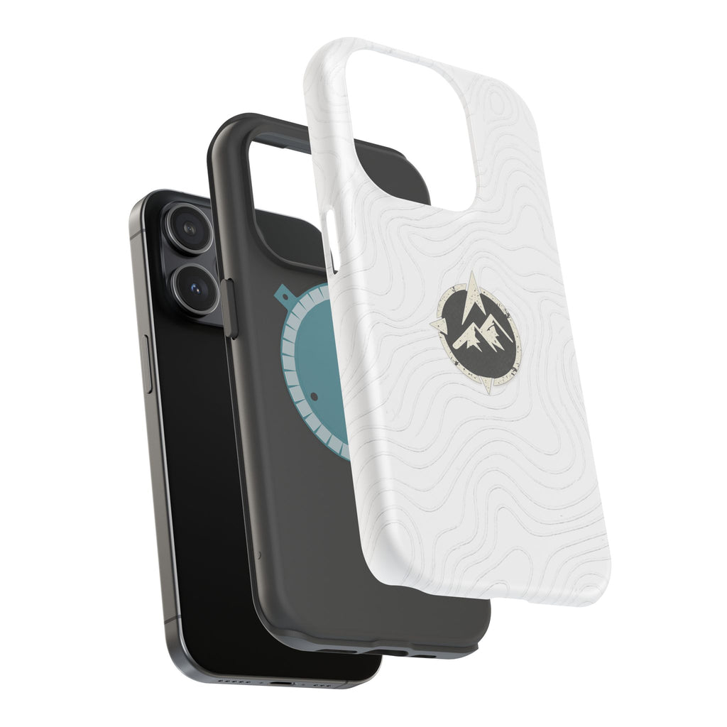 Magnetic Impact-Resistant Phone Case
