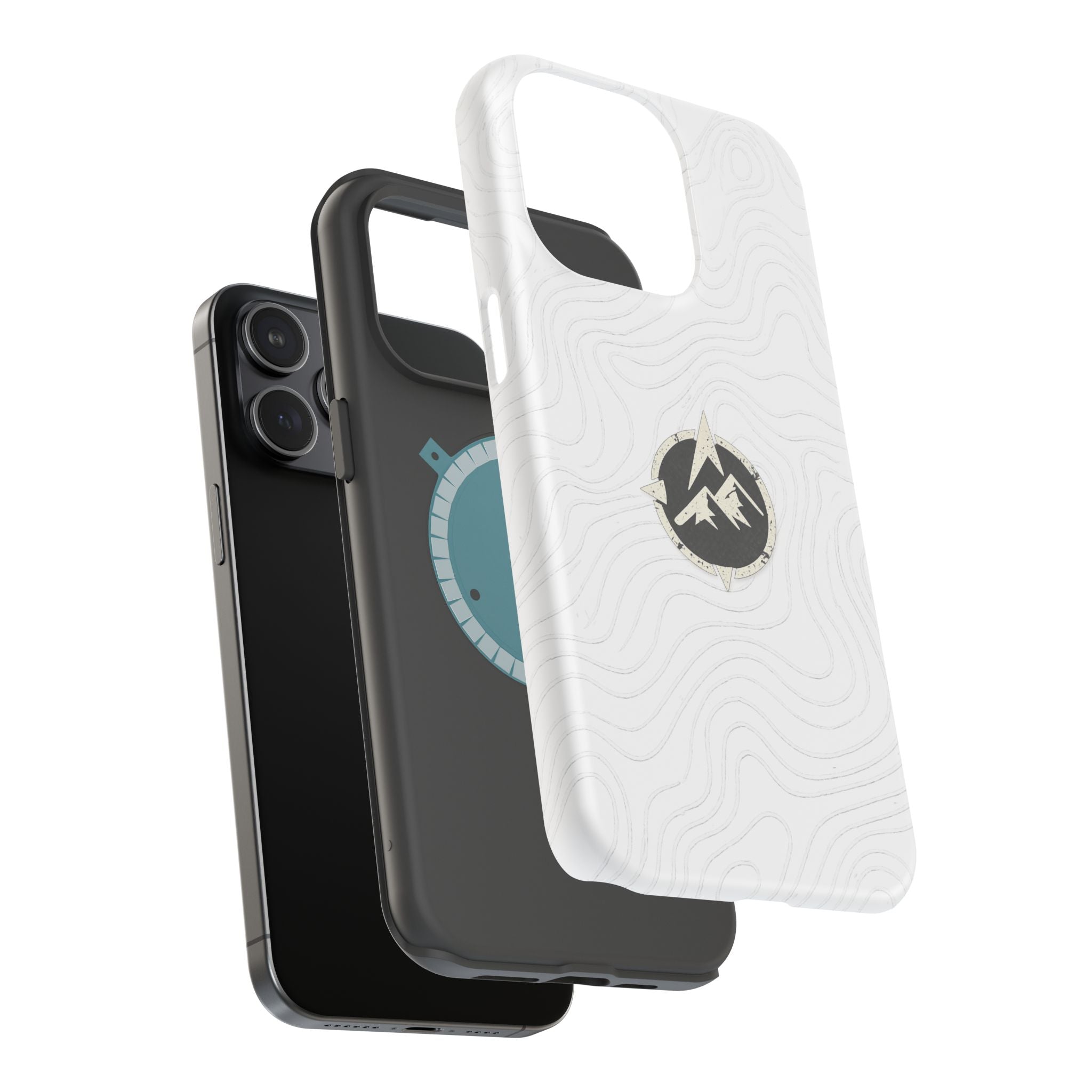 Magnetic Impact-Resistant Phone Case