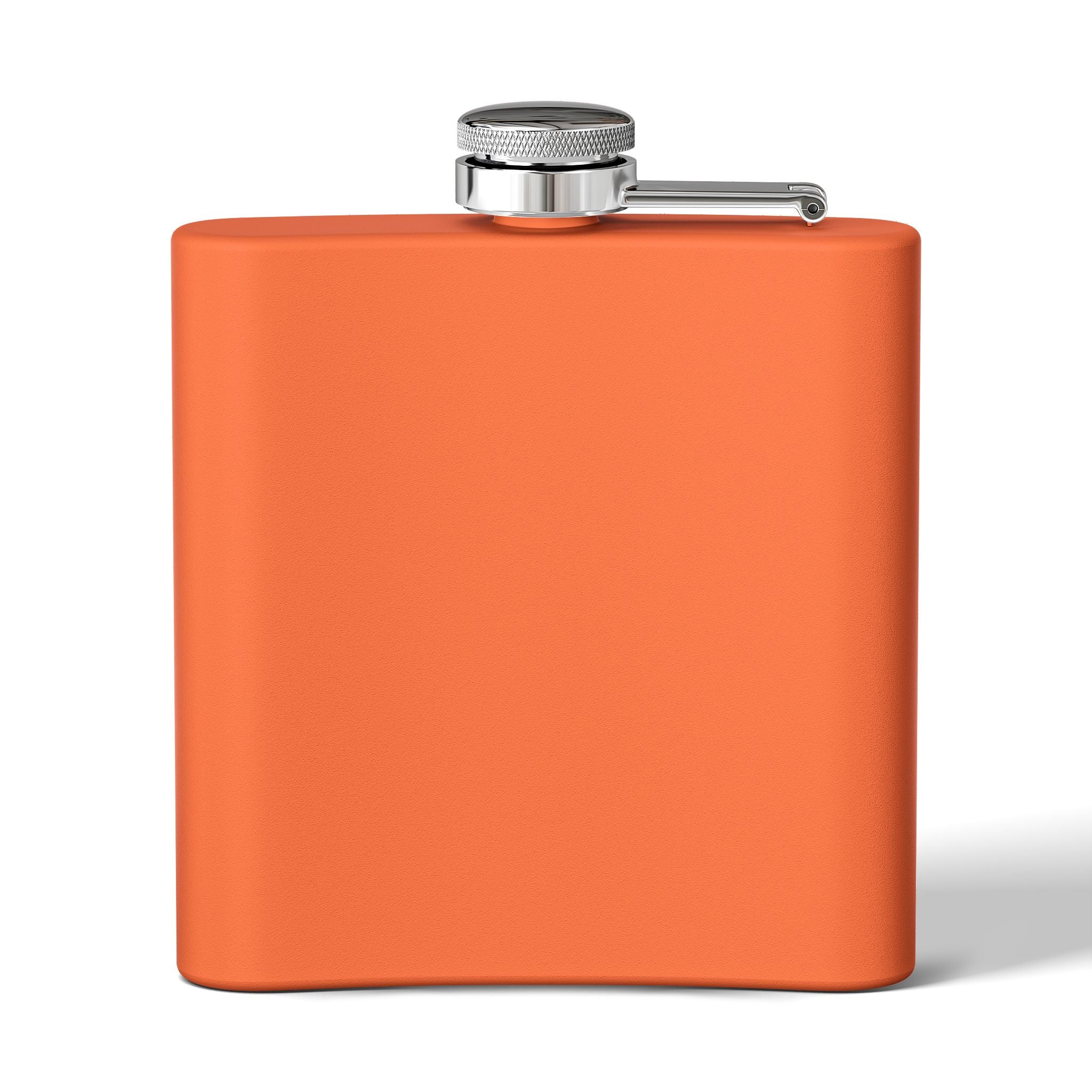 Stainless Steel Flask 6oz