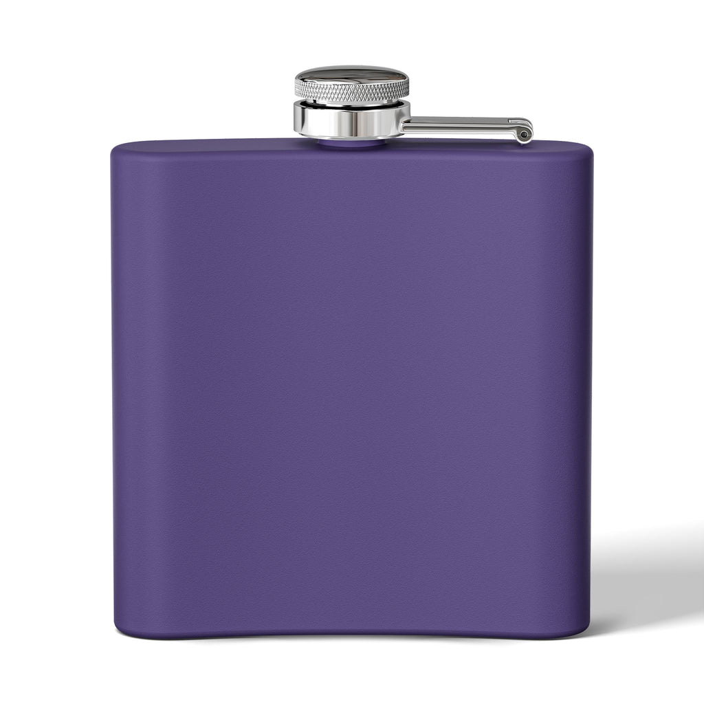Stainless Steel Flask 6oz
