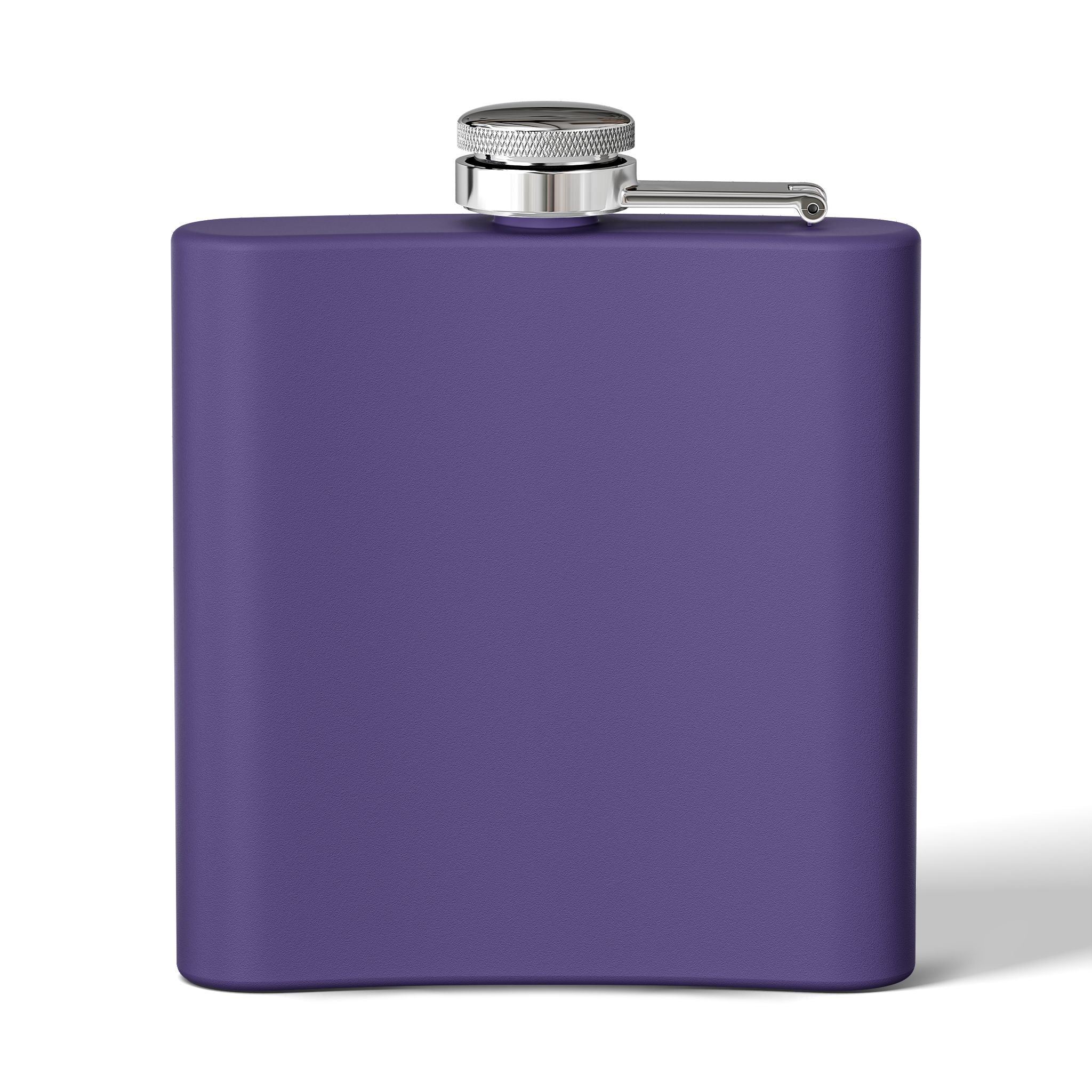 Stainless Steel Flask 6oz