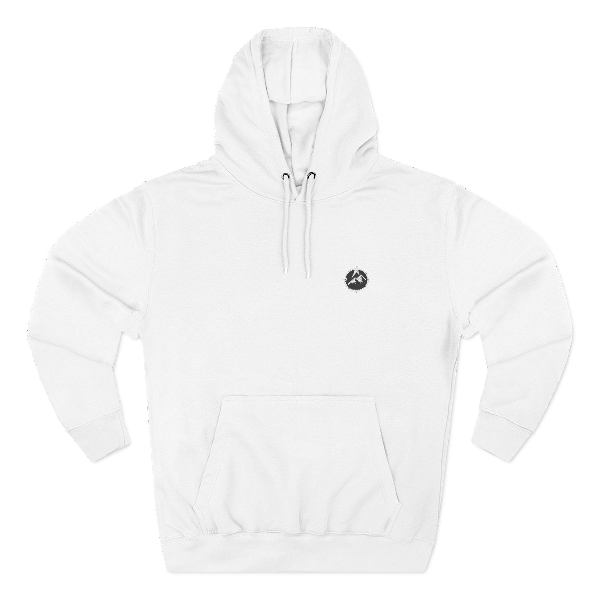 Minimalist Hoodie