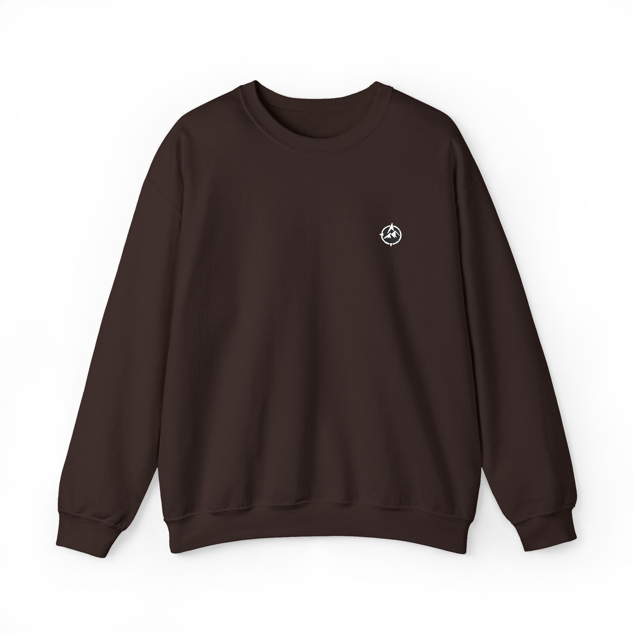 Minimal Crewneck Sweatshirt