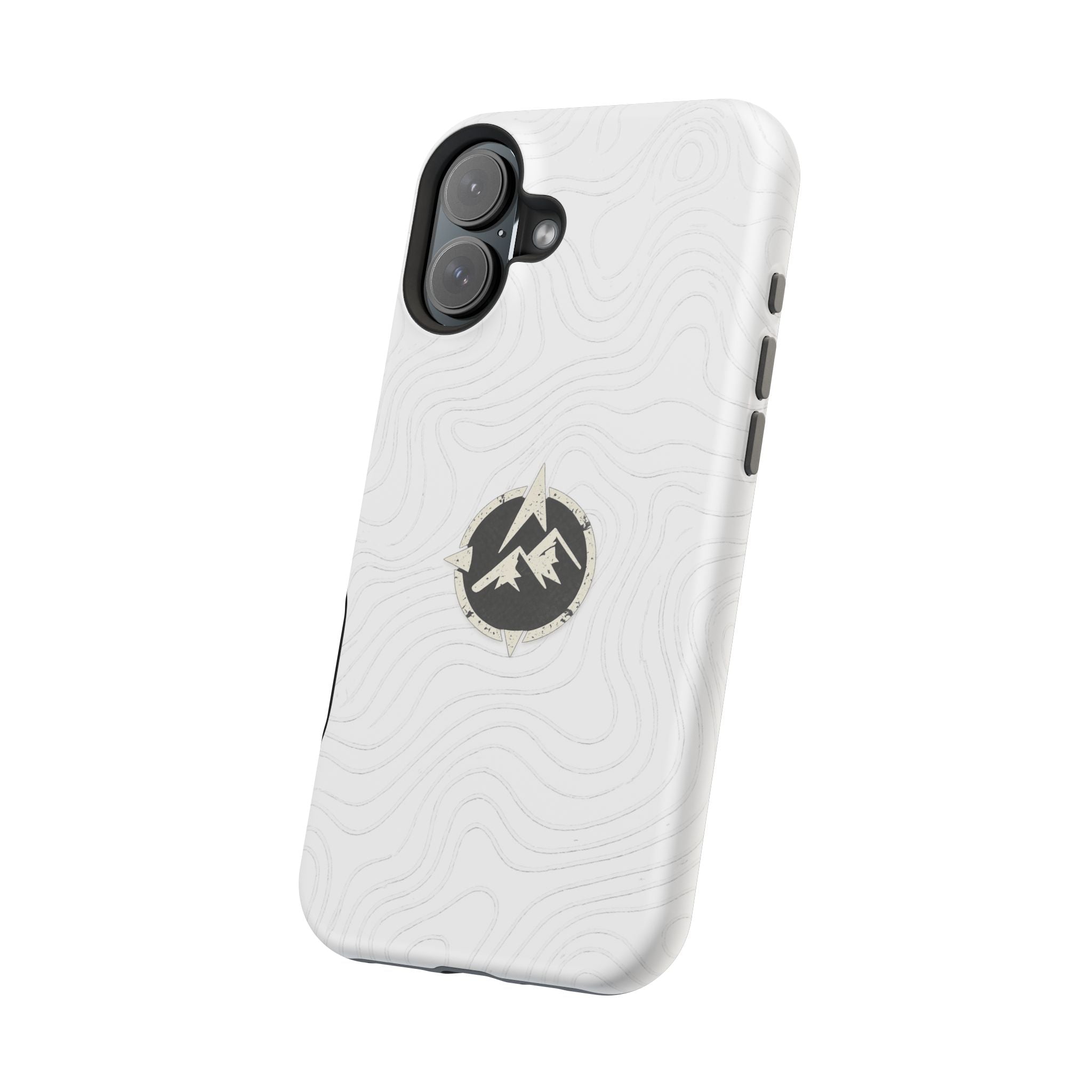 Magnetic Impact-Resistant Phone Case