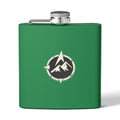Stainless Steel Flask 6oz