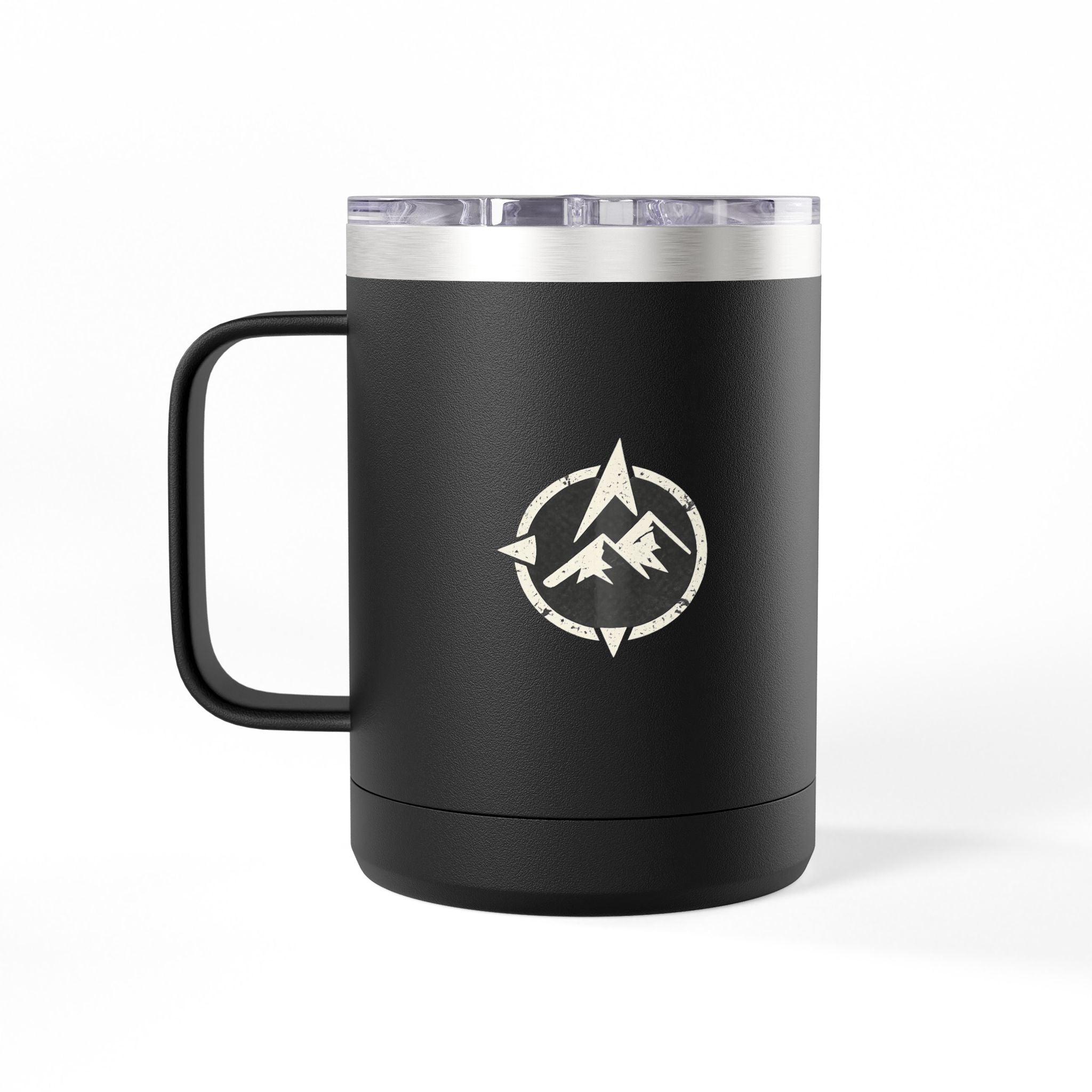 15oz Travel Coffee Mug Tumbler