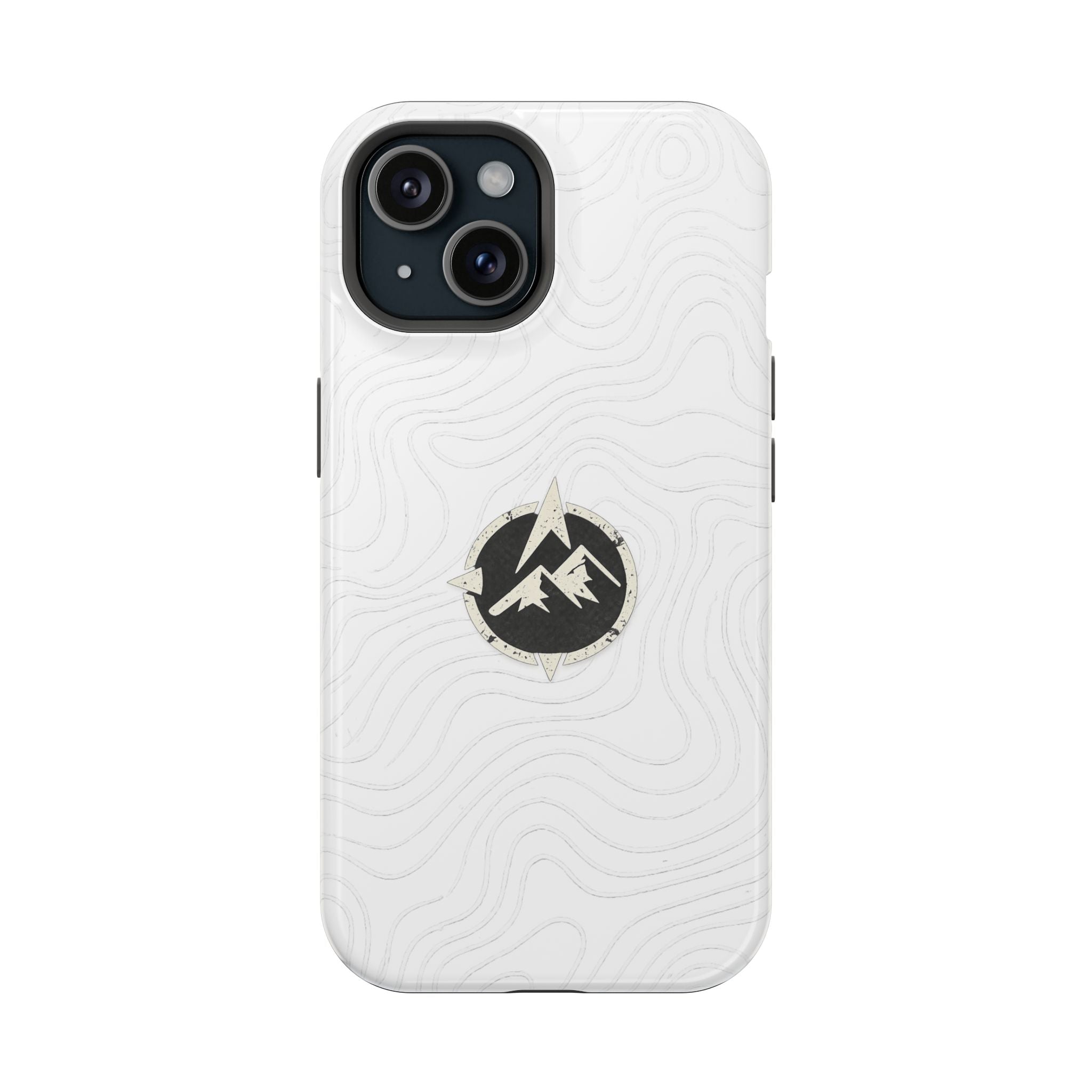 Magnetic Impact-Resistant Phone Case