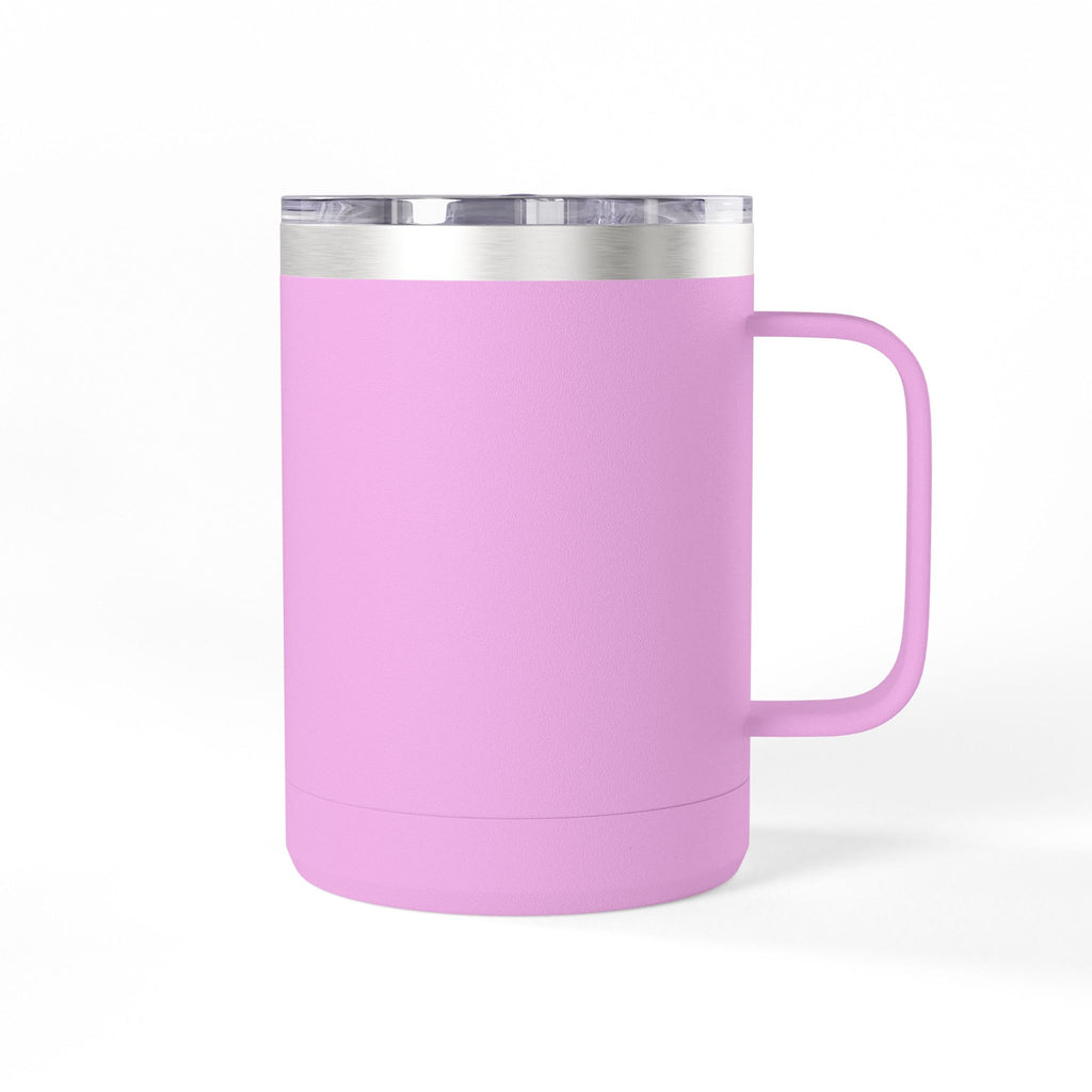 15oz Travel Coffee Mug Tumbler