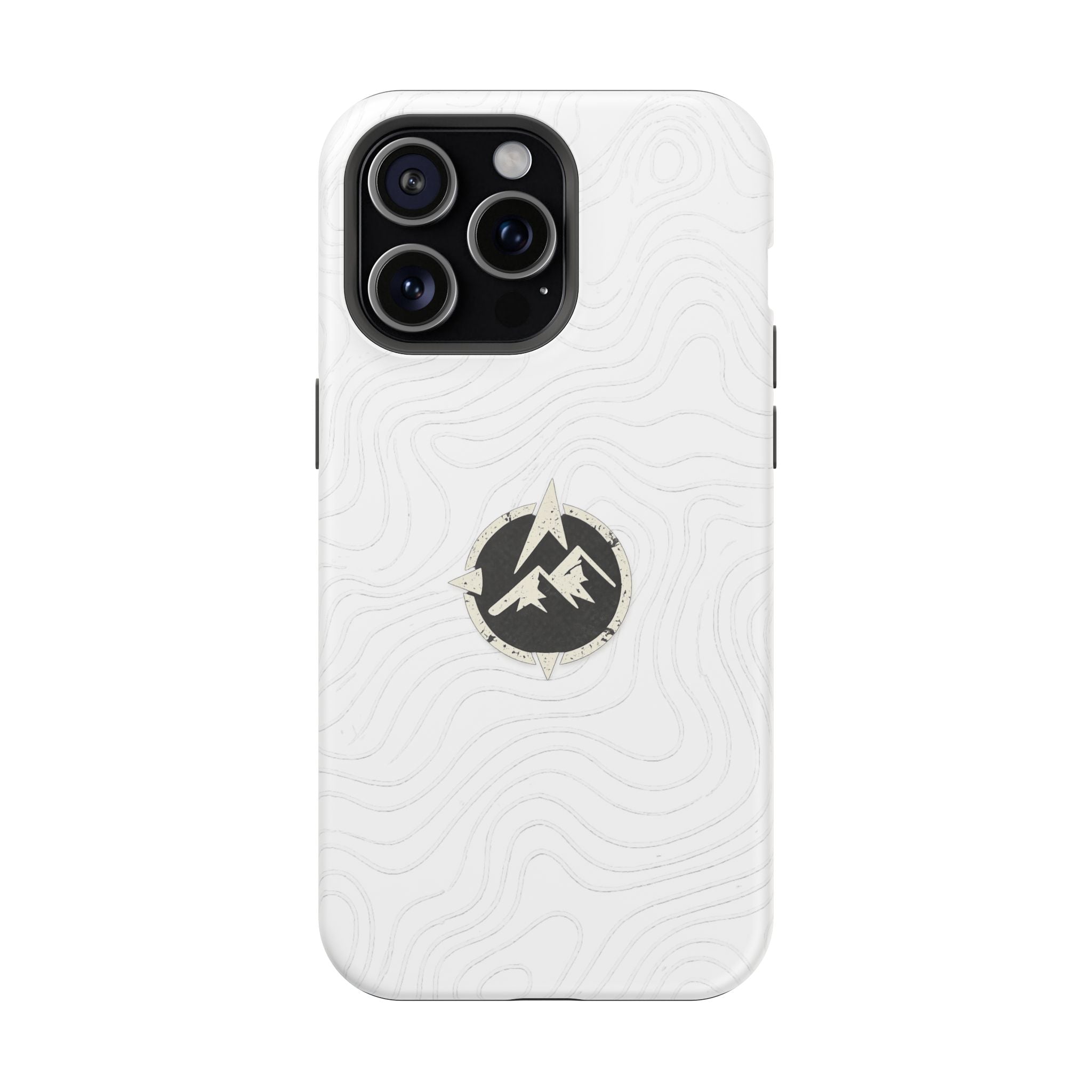 Magnetic Impact-Resistant Phone Case