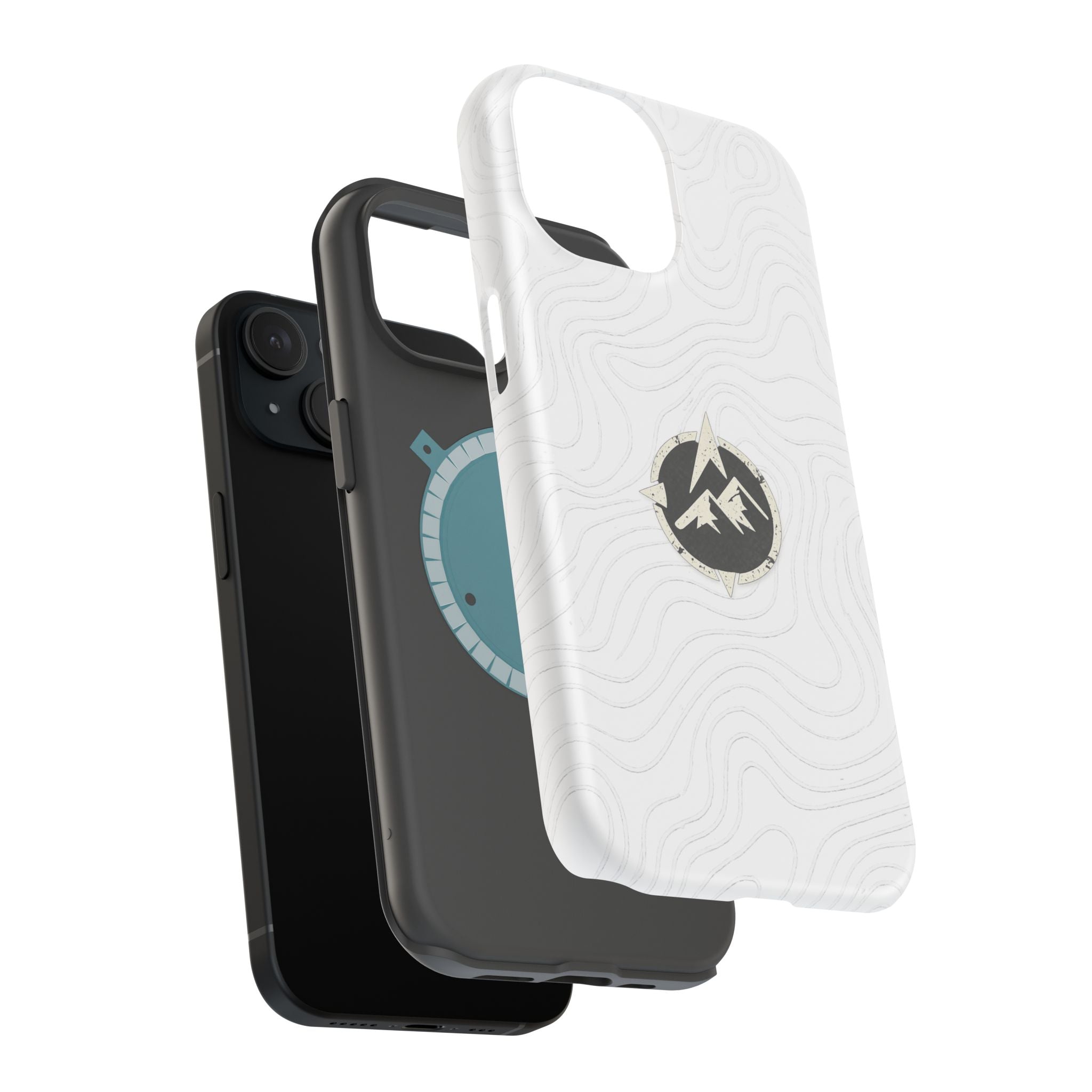 Magnetic Impact-Resistant Phone Case