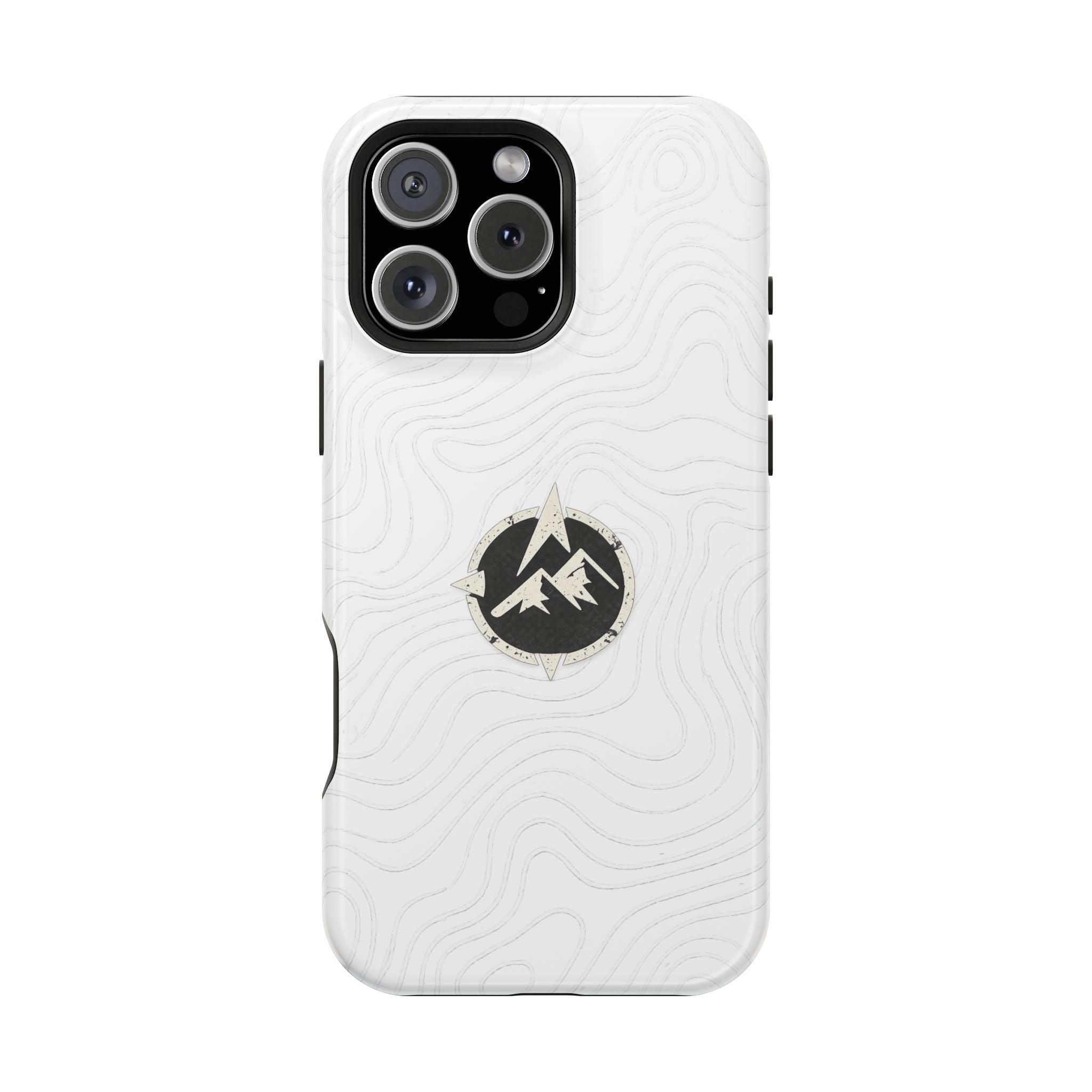 Magnetic Impact-Resistant Phone Case