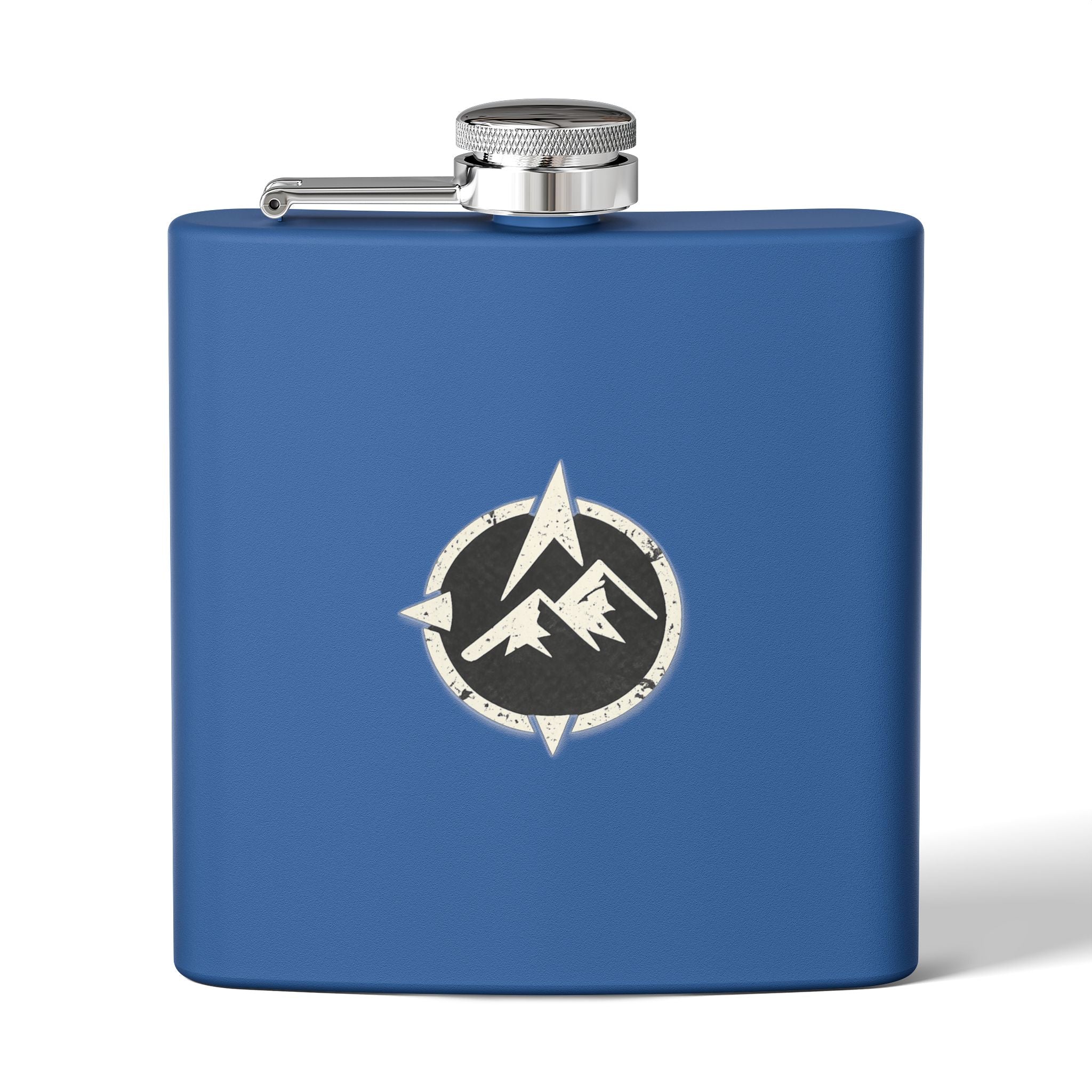 Stainless Steel Flask 6oz