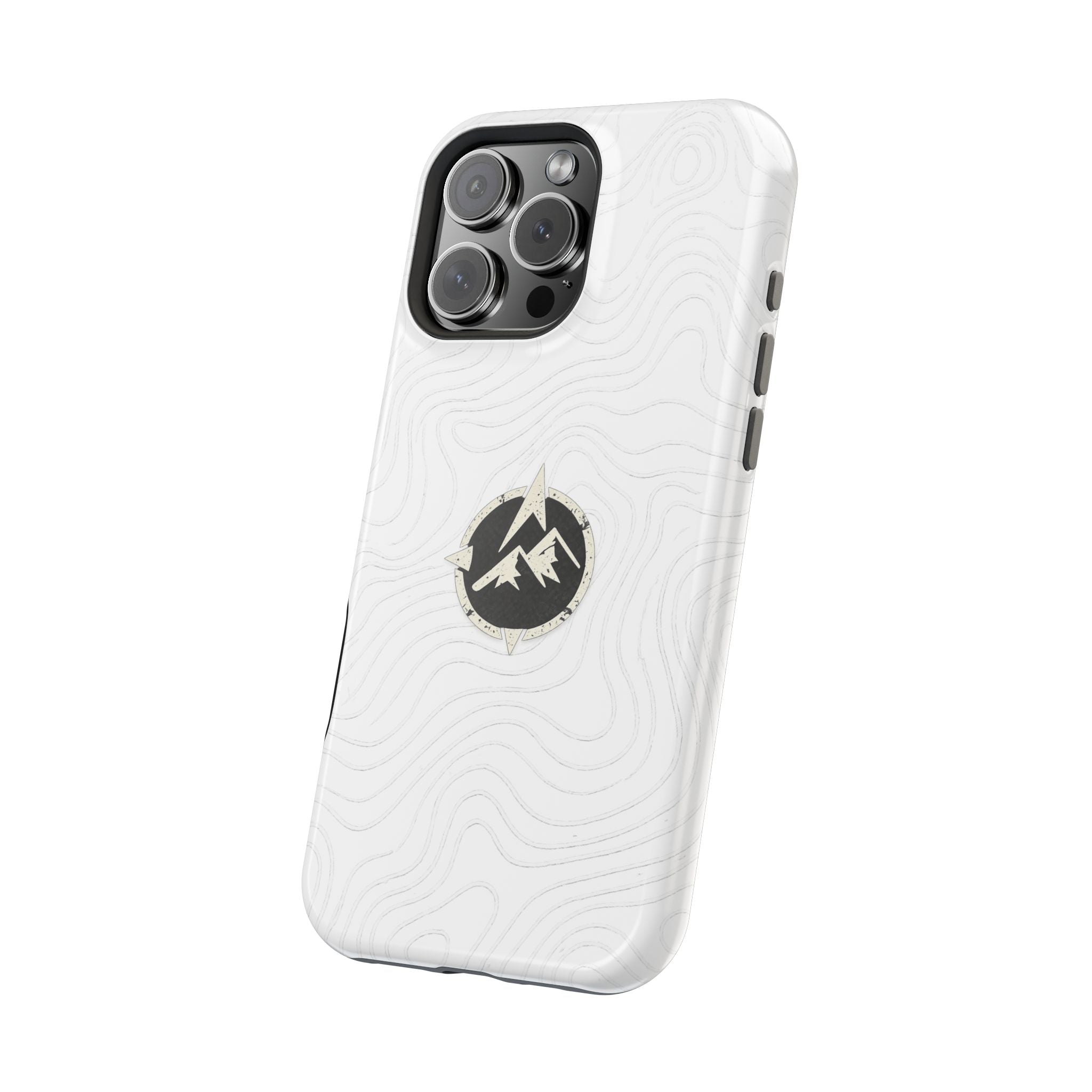 Magnetic Impact-Resistant Phone Case