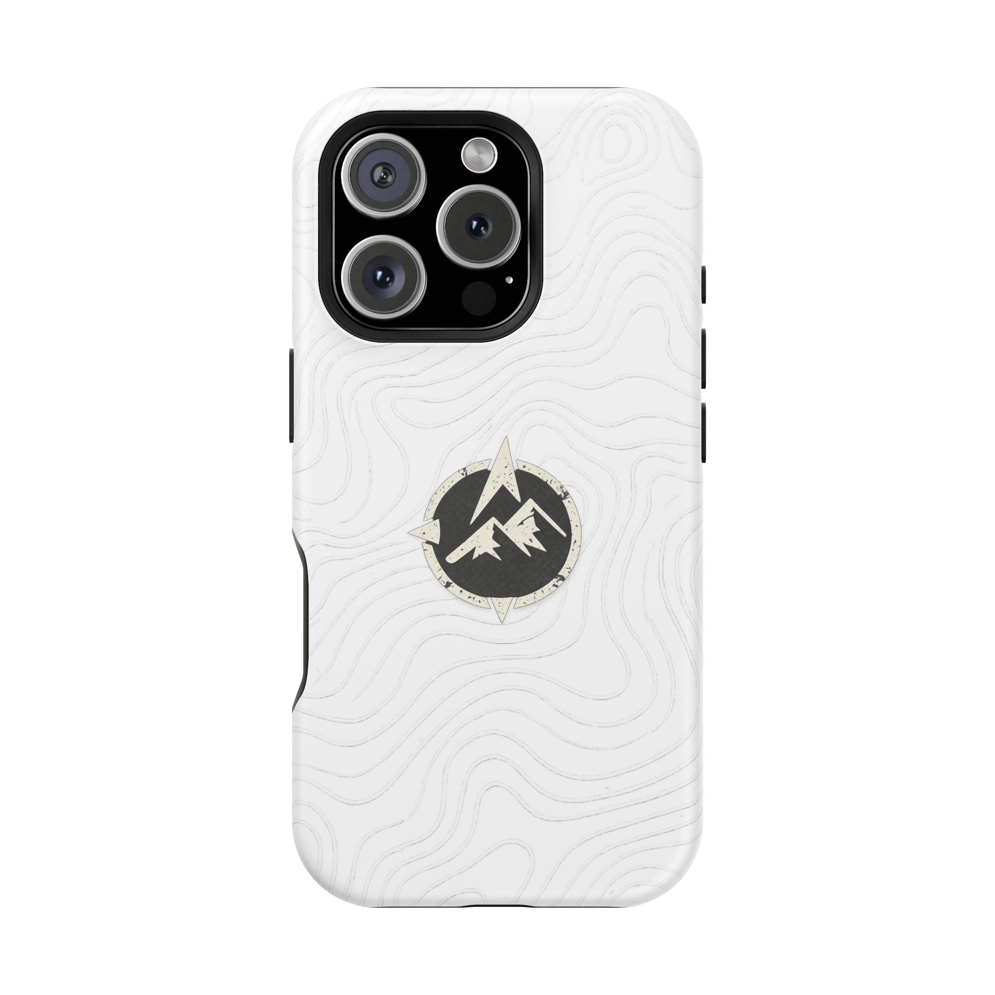 Magnetic Impact-Resistant Phone Case