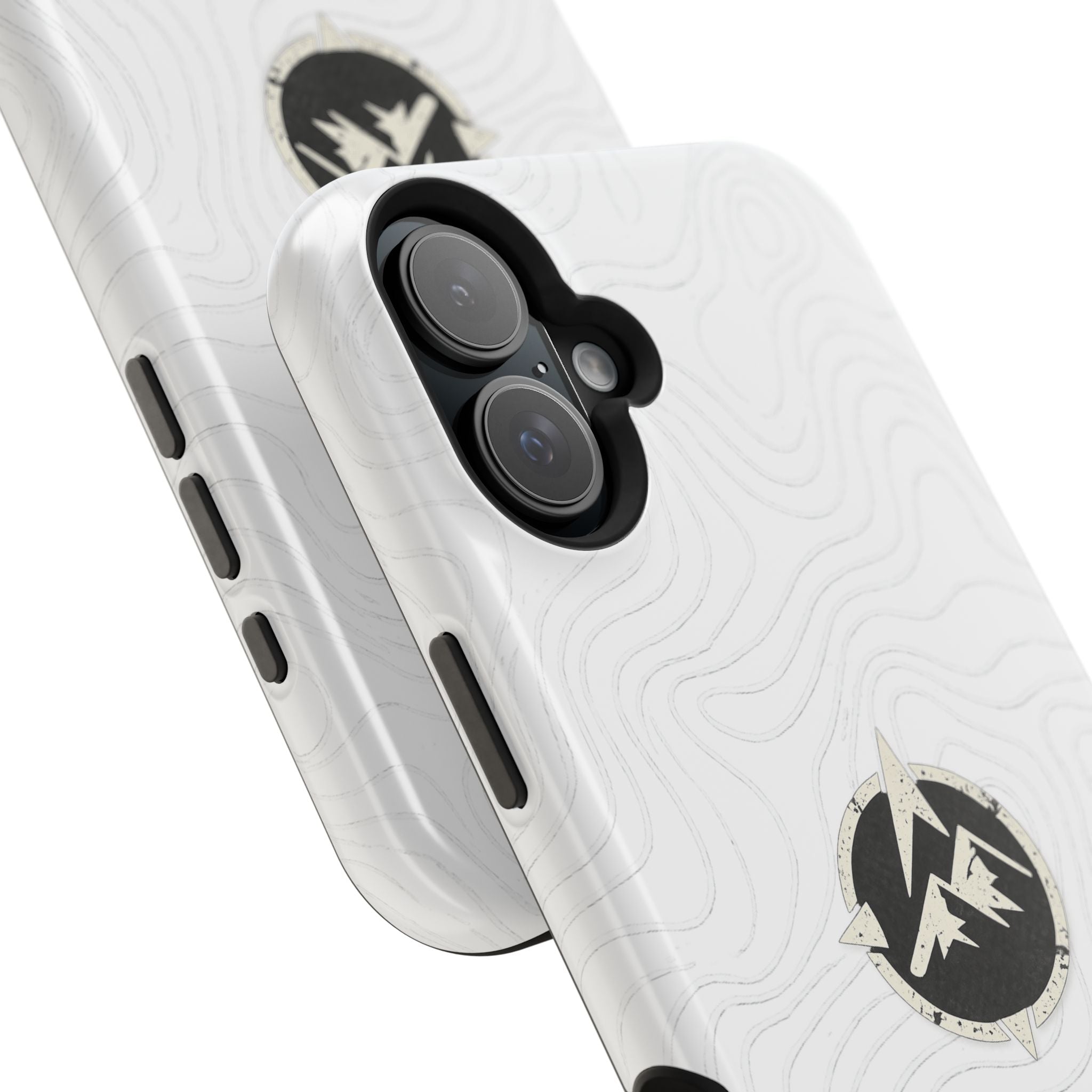 Magnetic Impact-Resistant Phone Case
