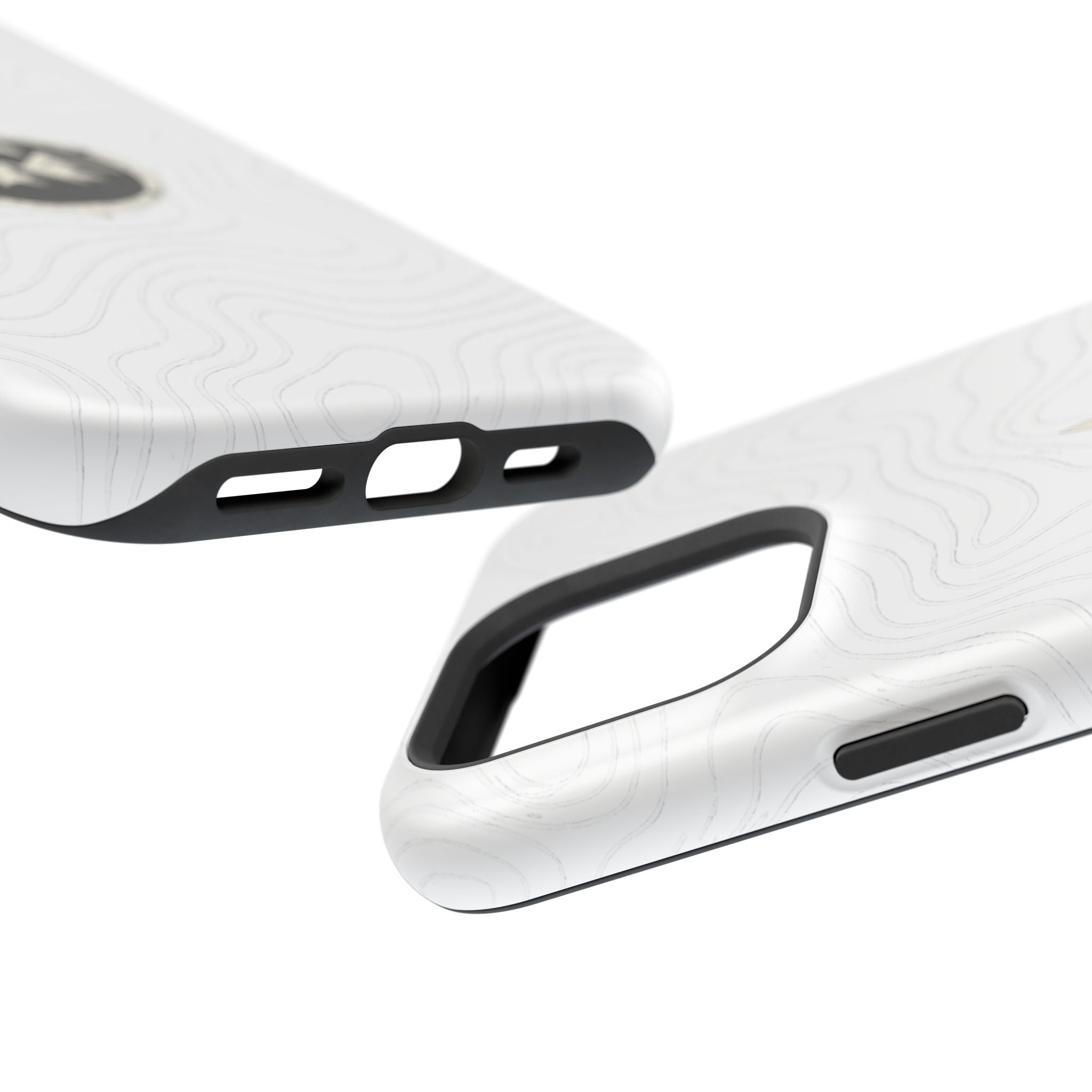 Magnetic Impact-Resistant Phone Case