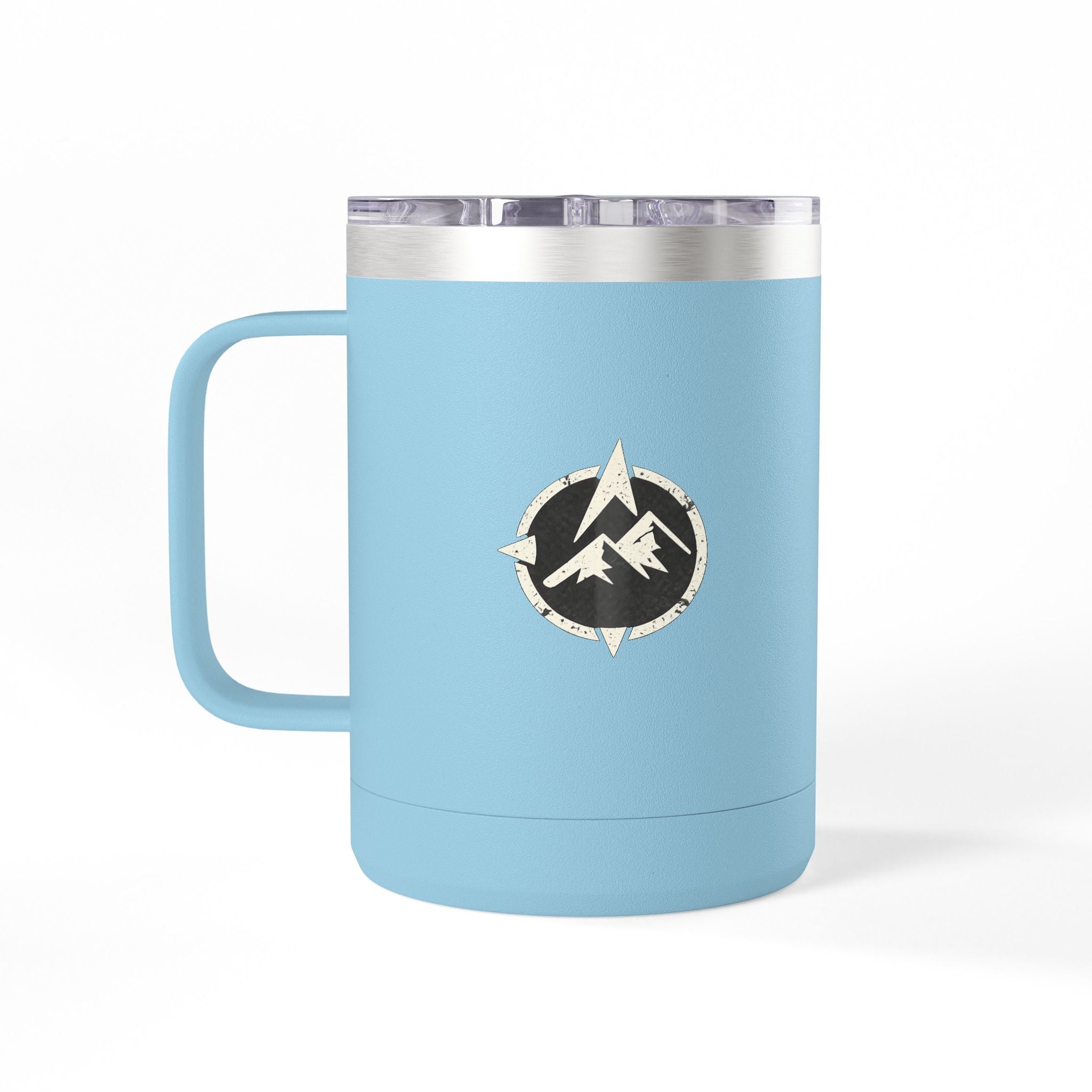 15oz Travel Coffee Mug Tumbler