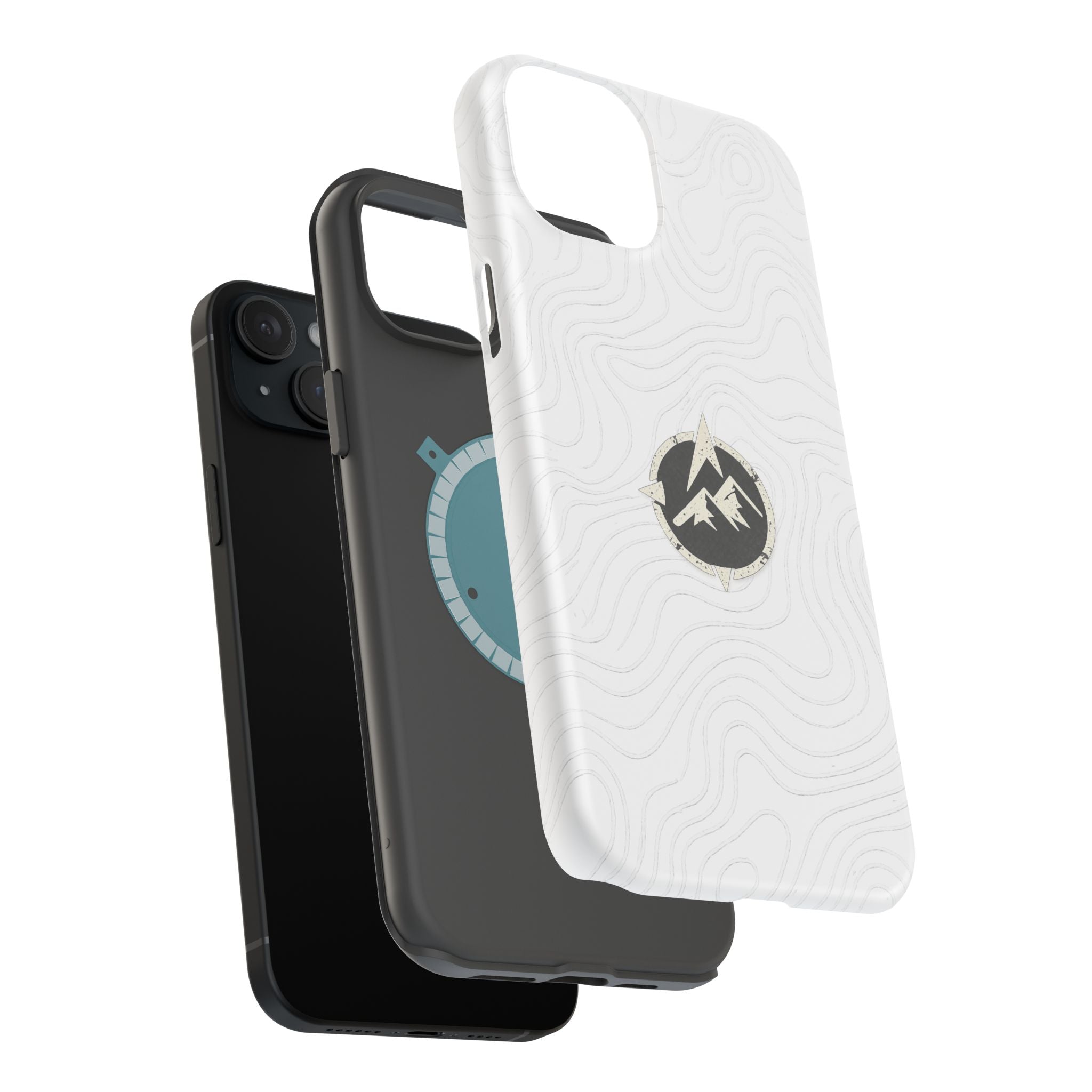 Magnetic Impact-Resistant Phone Case