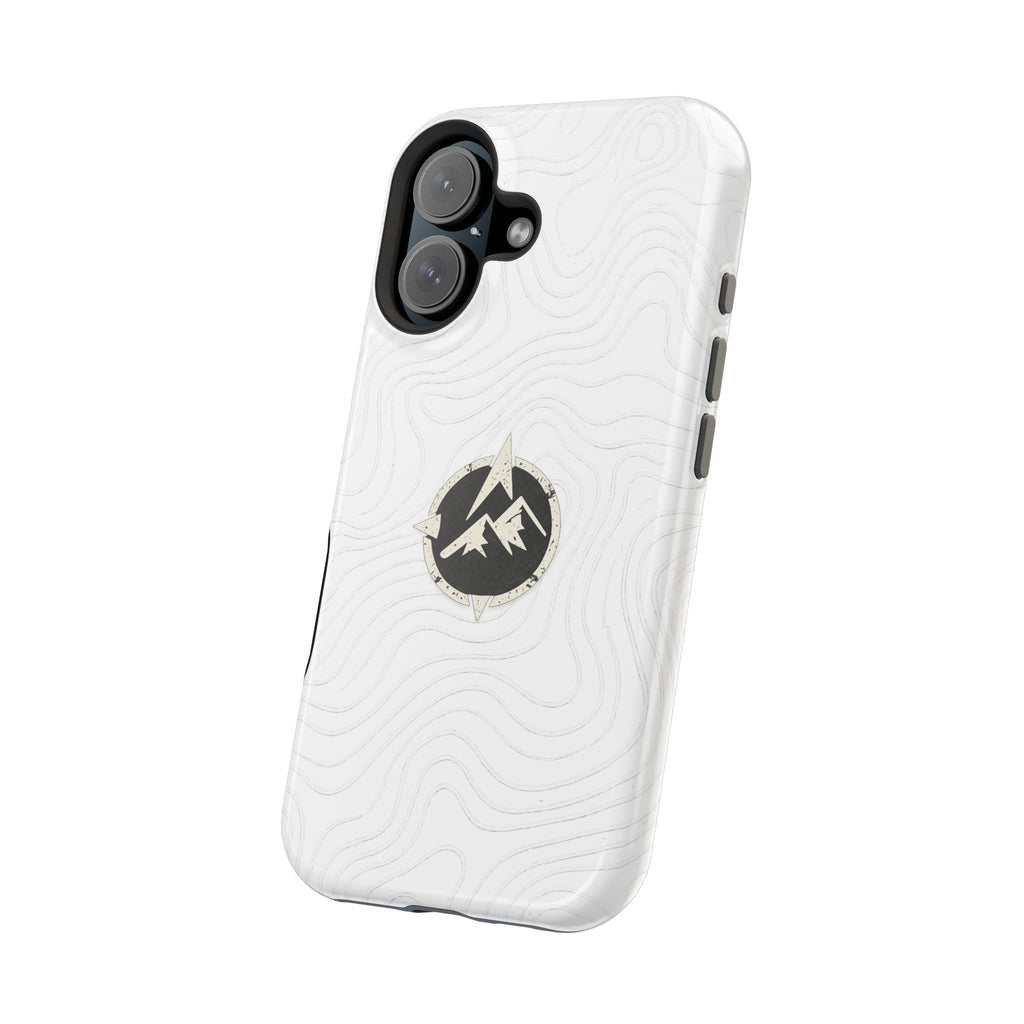 Magnetic Impact-Resistant Phone Case
