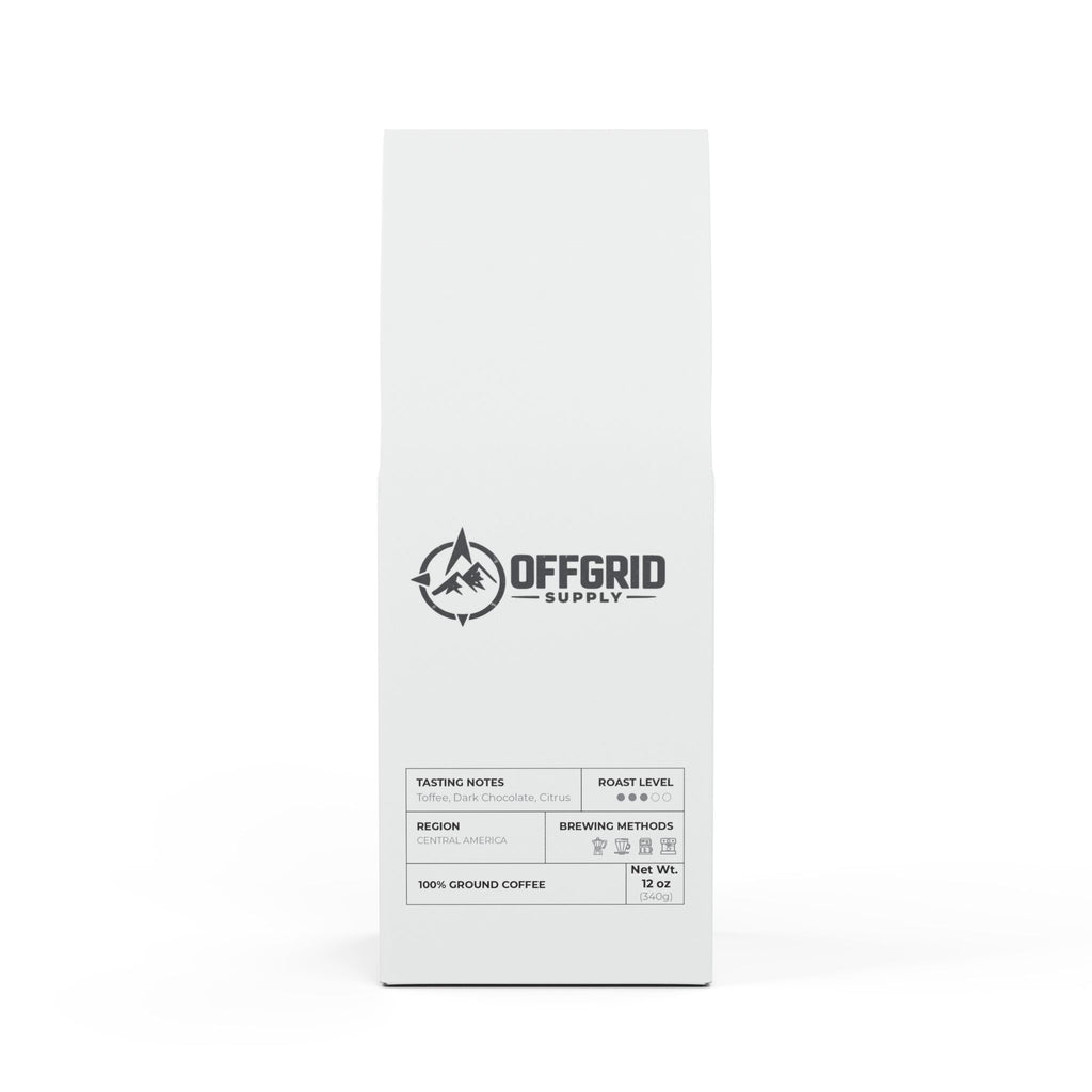 Rock Creek Coffee Blend (Medium Roast)