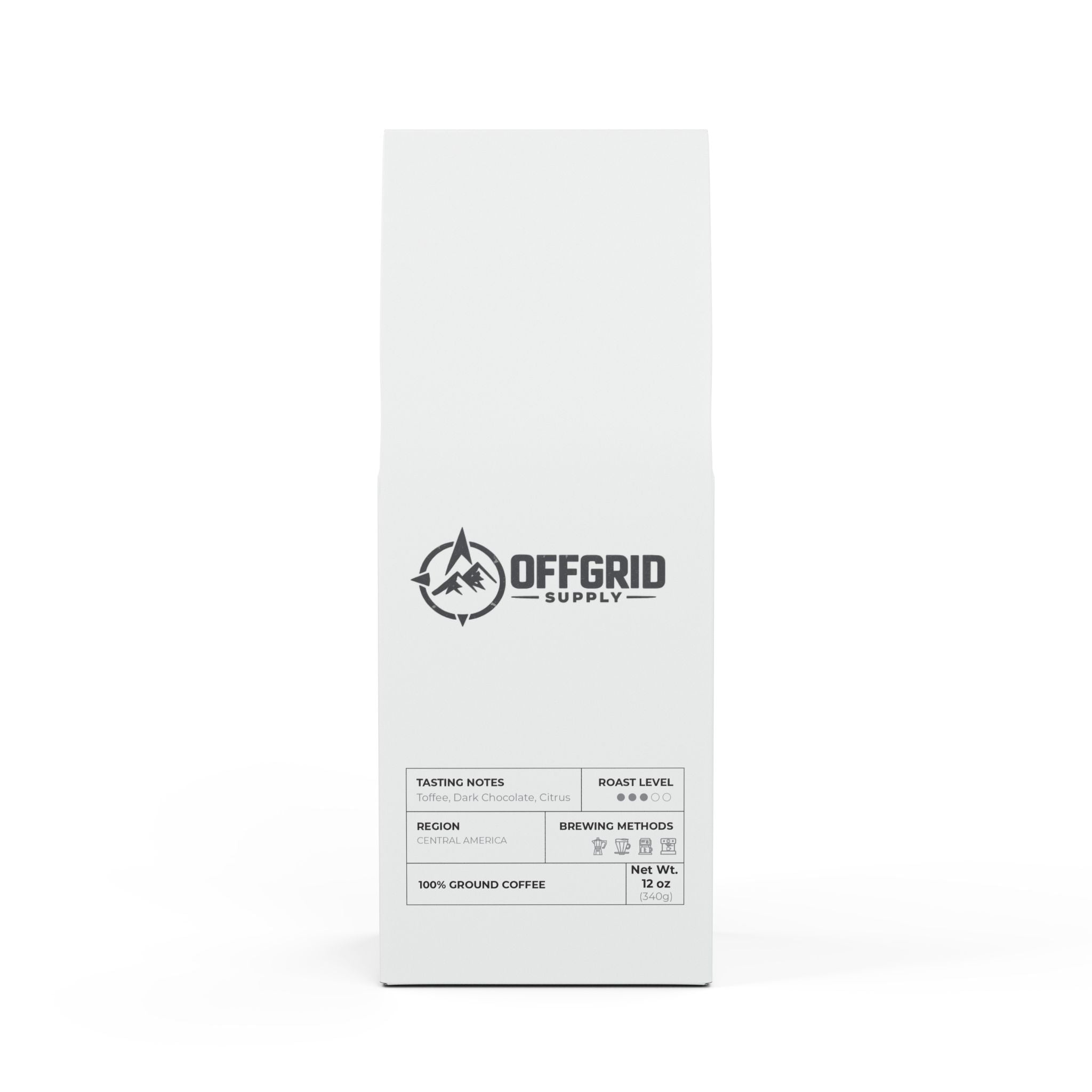 Rock Creek Coffee Blend (Medium Roast)