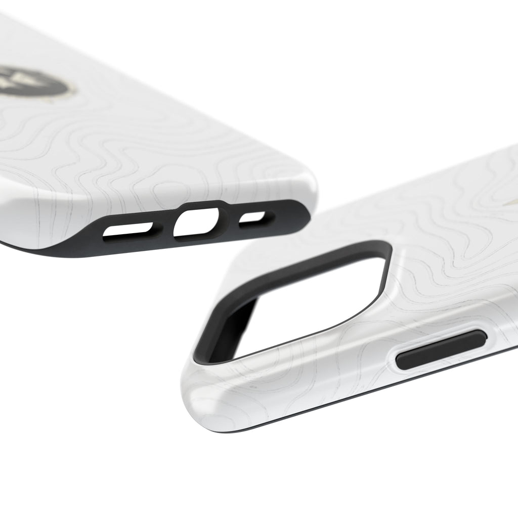 Magnetic Impact-Resistant Phone Case