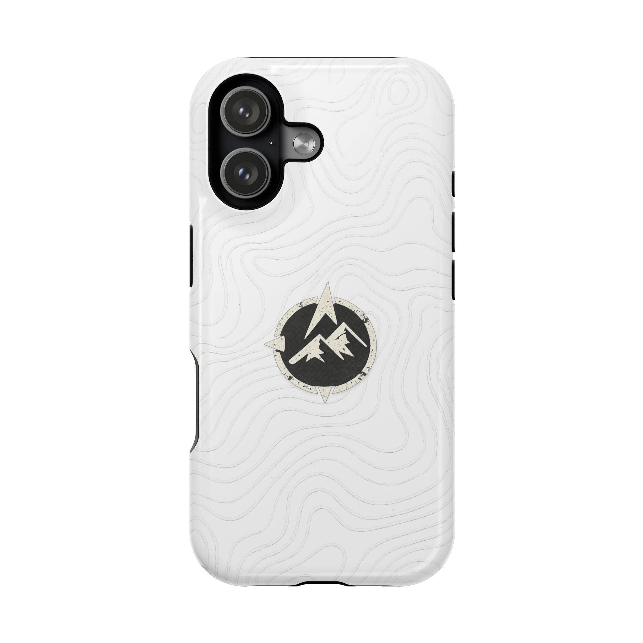 Magnetic Impact-Resistant Phone Case