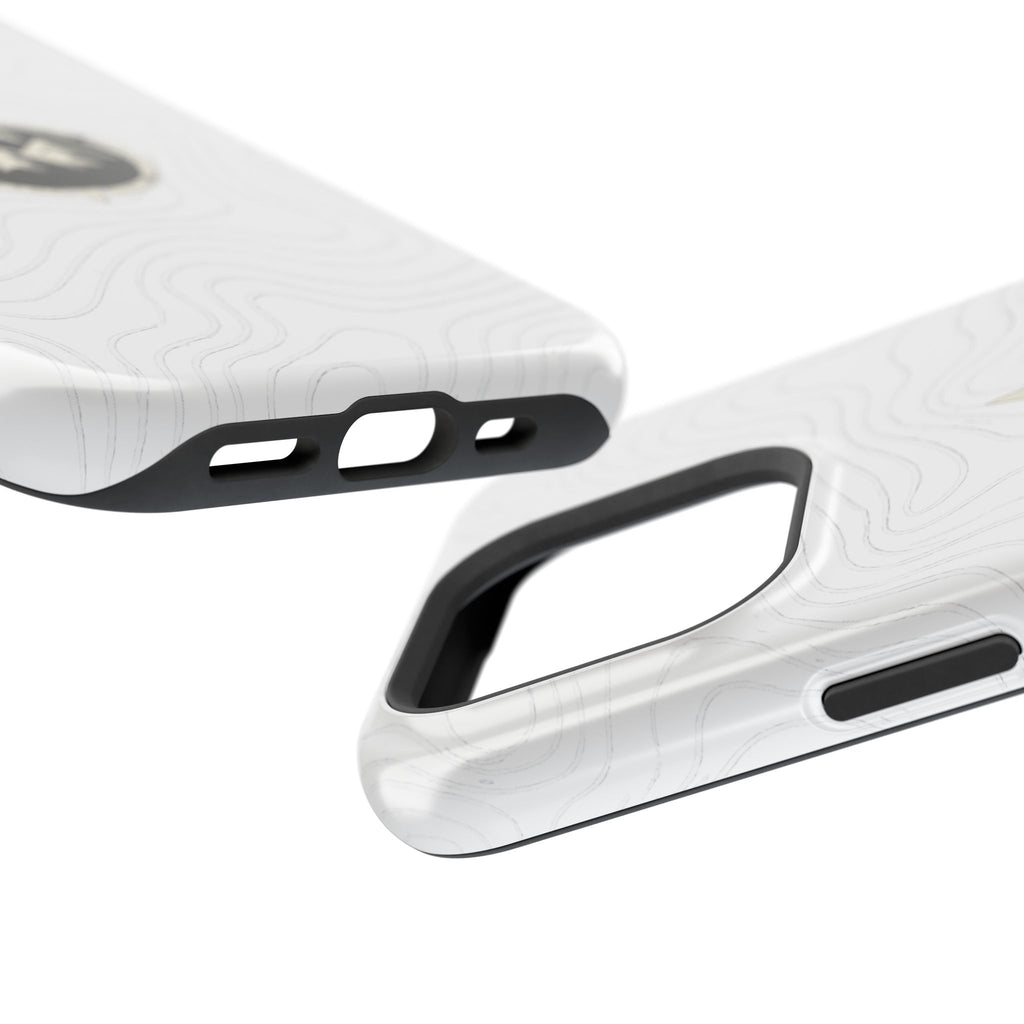 Magnetic Impact-Resistant Phone Case