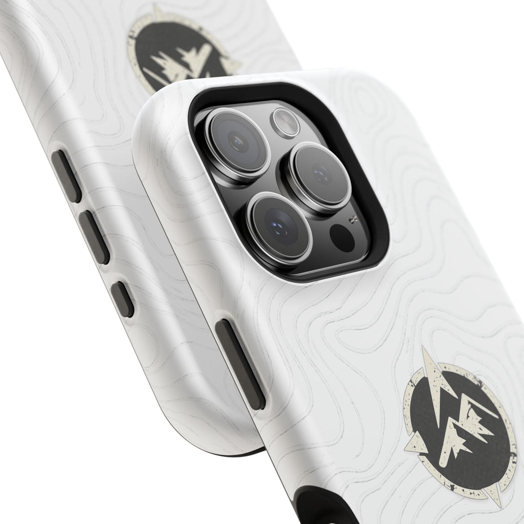 Magnetic Impact-Resistant Phone Case