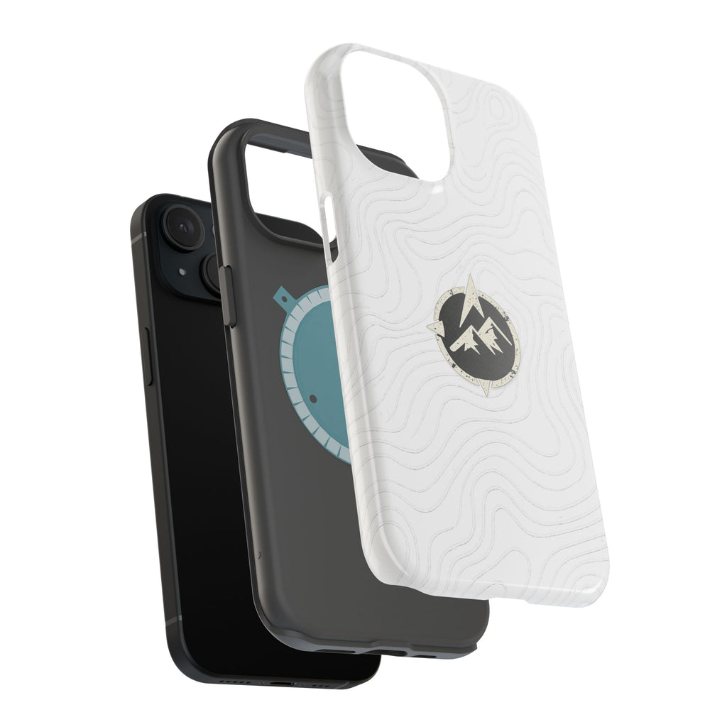 Magnetic Impact-Resistant Phone Case