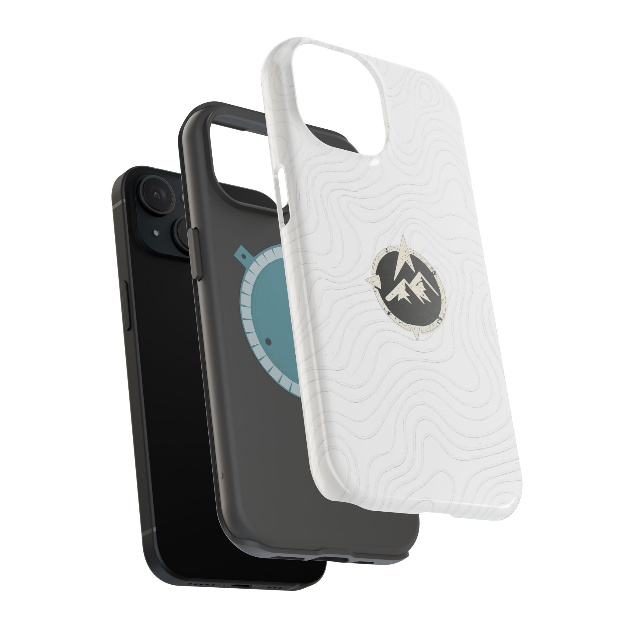 Magnetic Impact-Resistant Phone Case