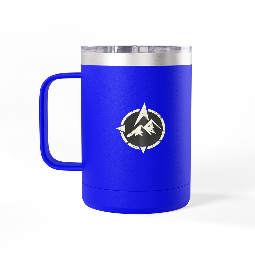 15oz Travel Coffee Mug Tumbler