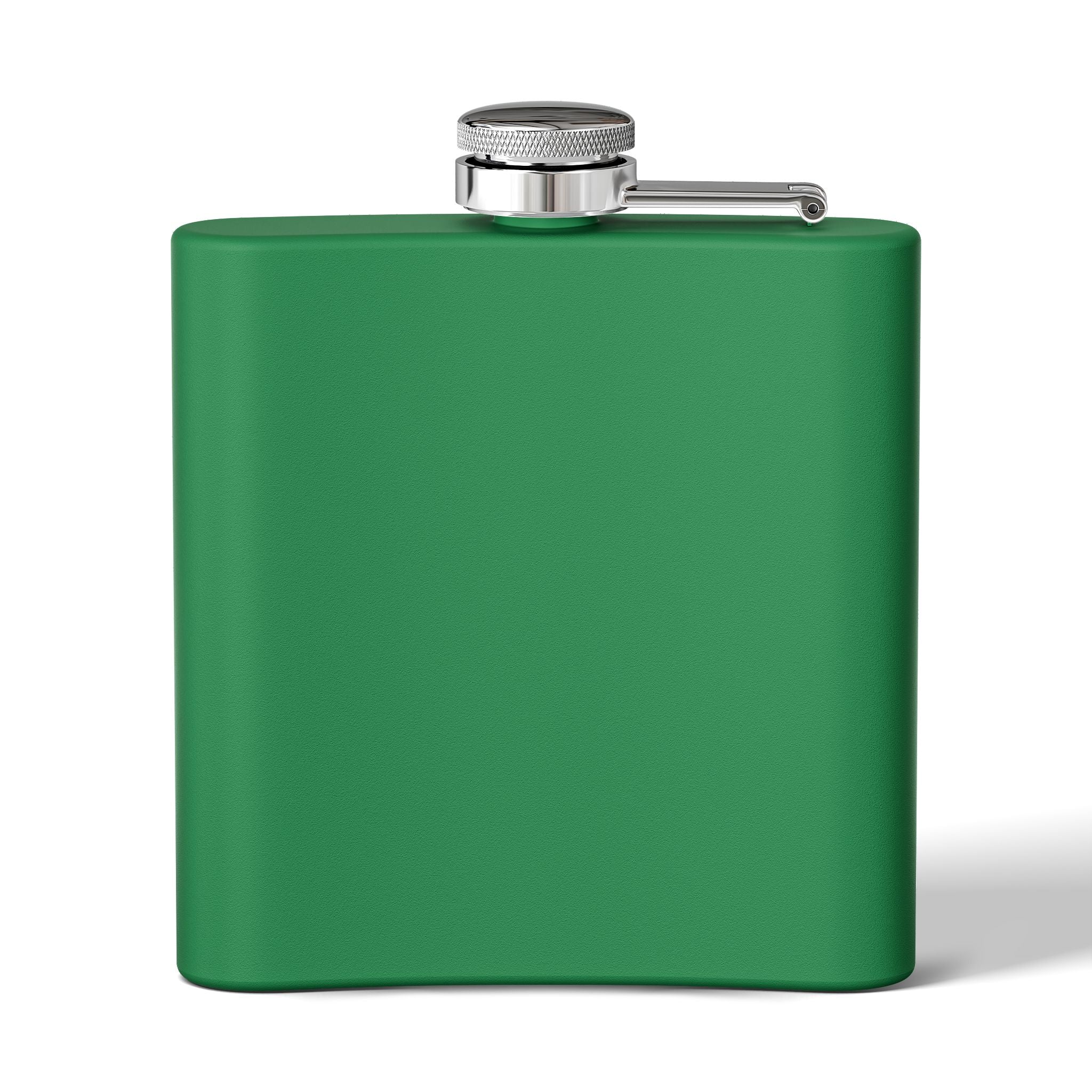 Stainless Steel Flask 6oz