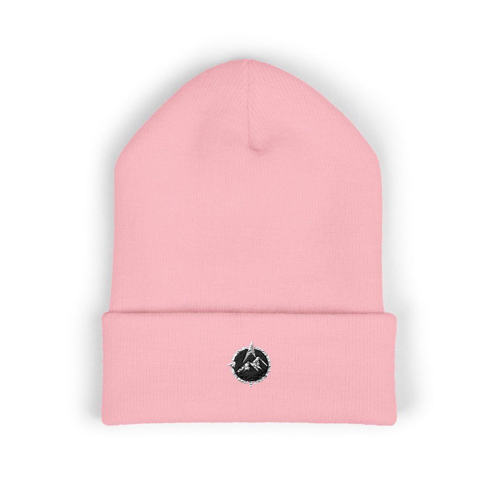 Classic Cuffed Beanie (Embroidery)