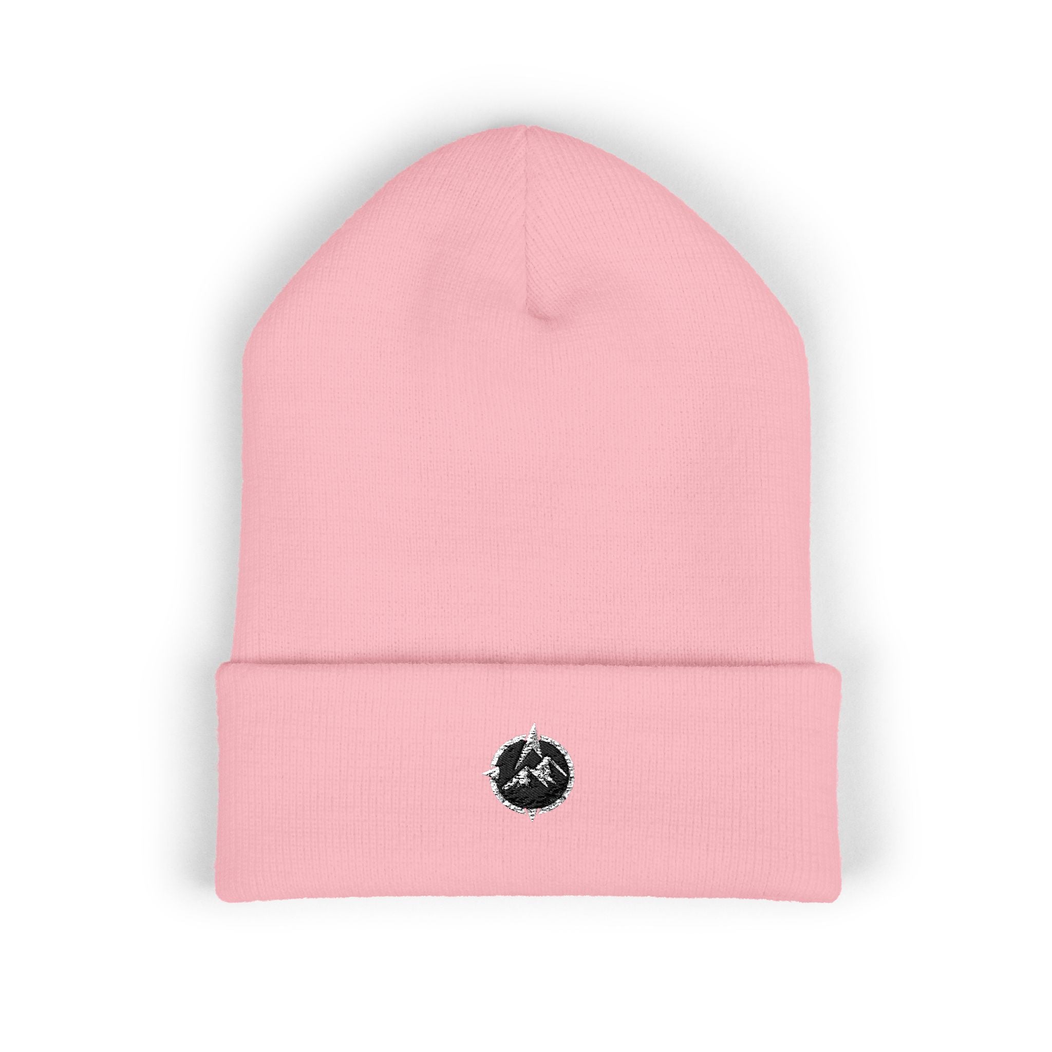 Classic Cuffed Beanie (Embroidery)