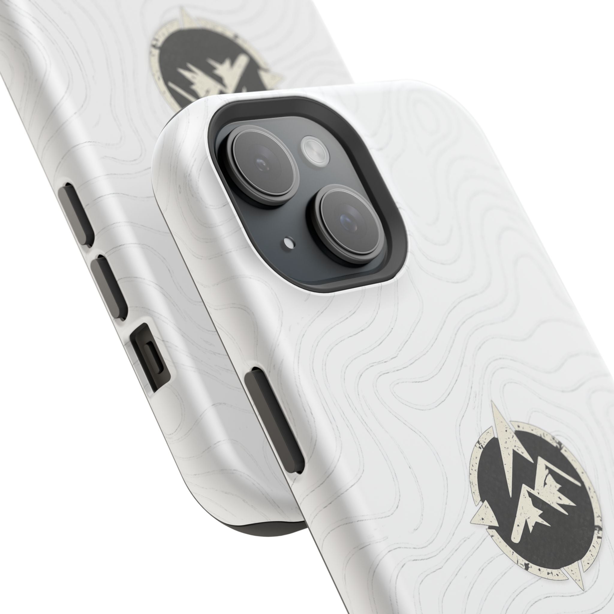 Magnetic Impact-Resistant Phone Case