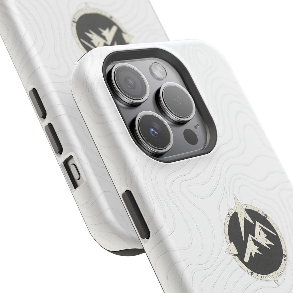 Magnetic Impact-Resistant Phone Case